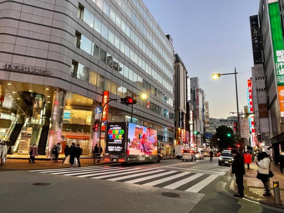 Comma House Minami-ikebukuro 102