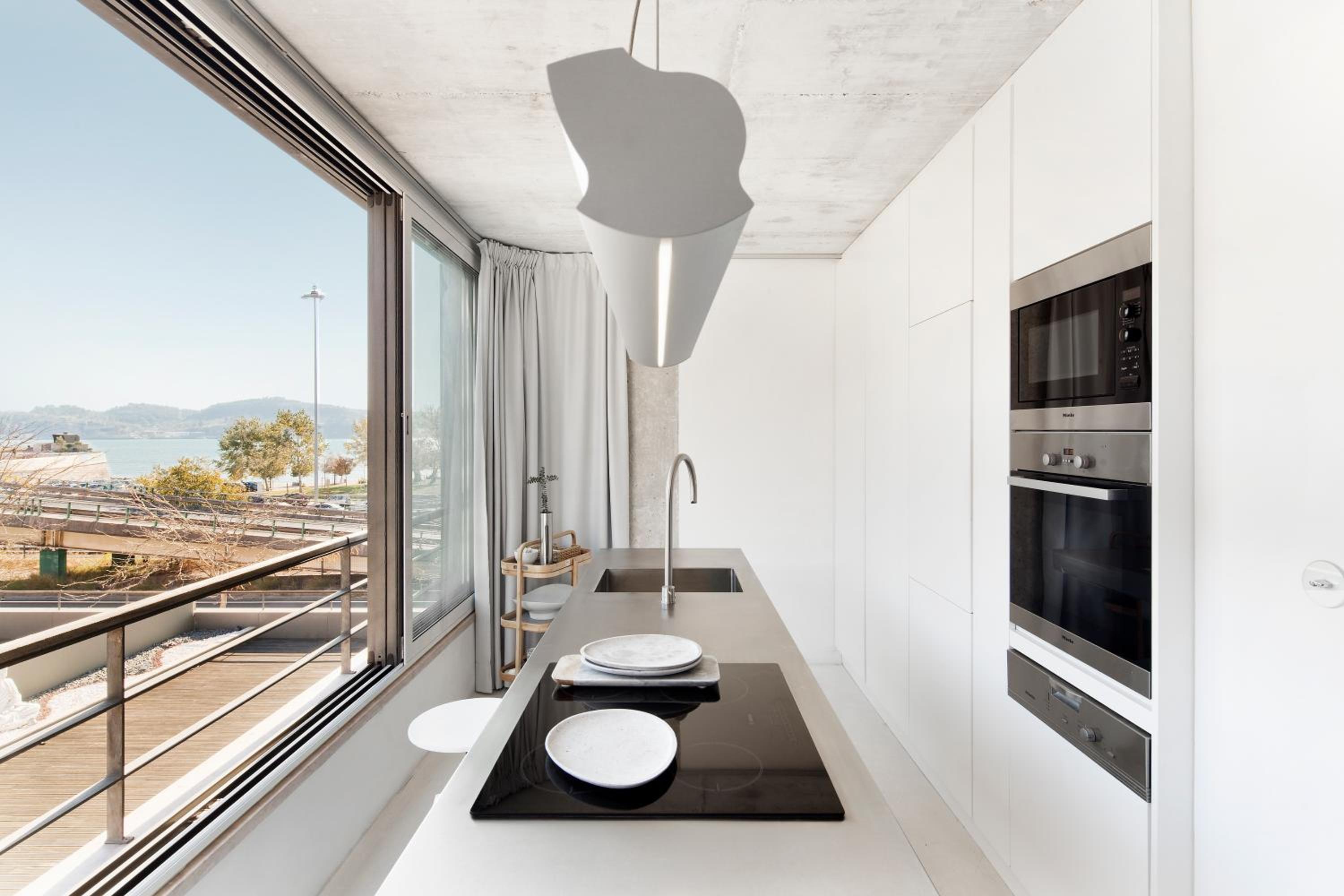 Beautiful design Belem Ap 115m2 view 2