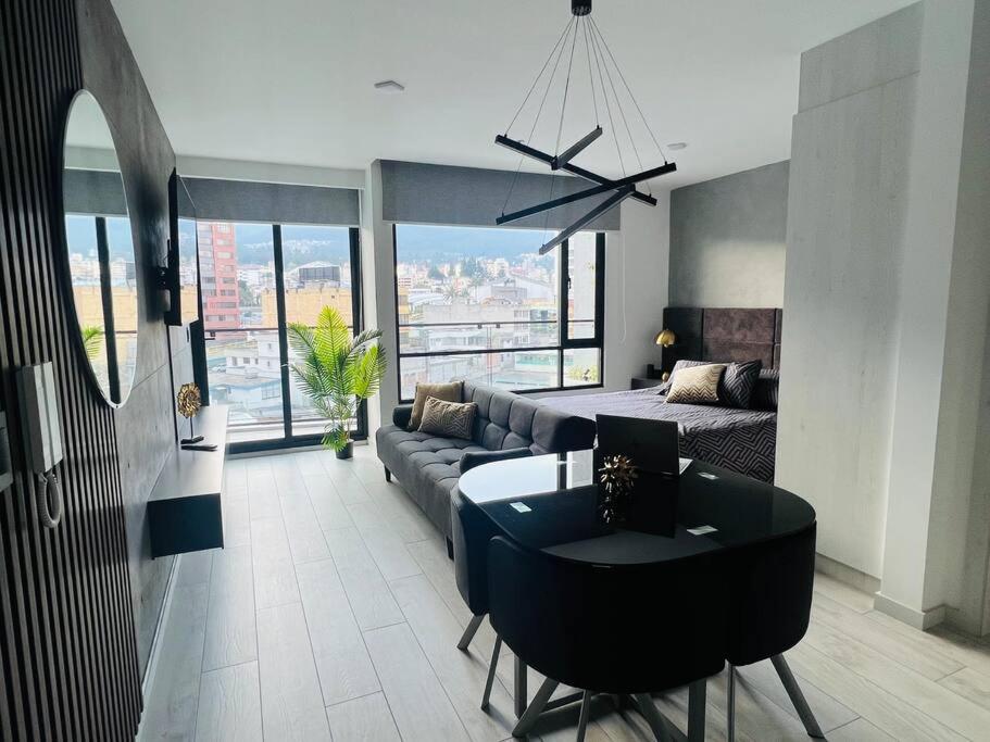 Hotel La Carolina - Studio De Lujo