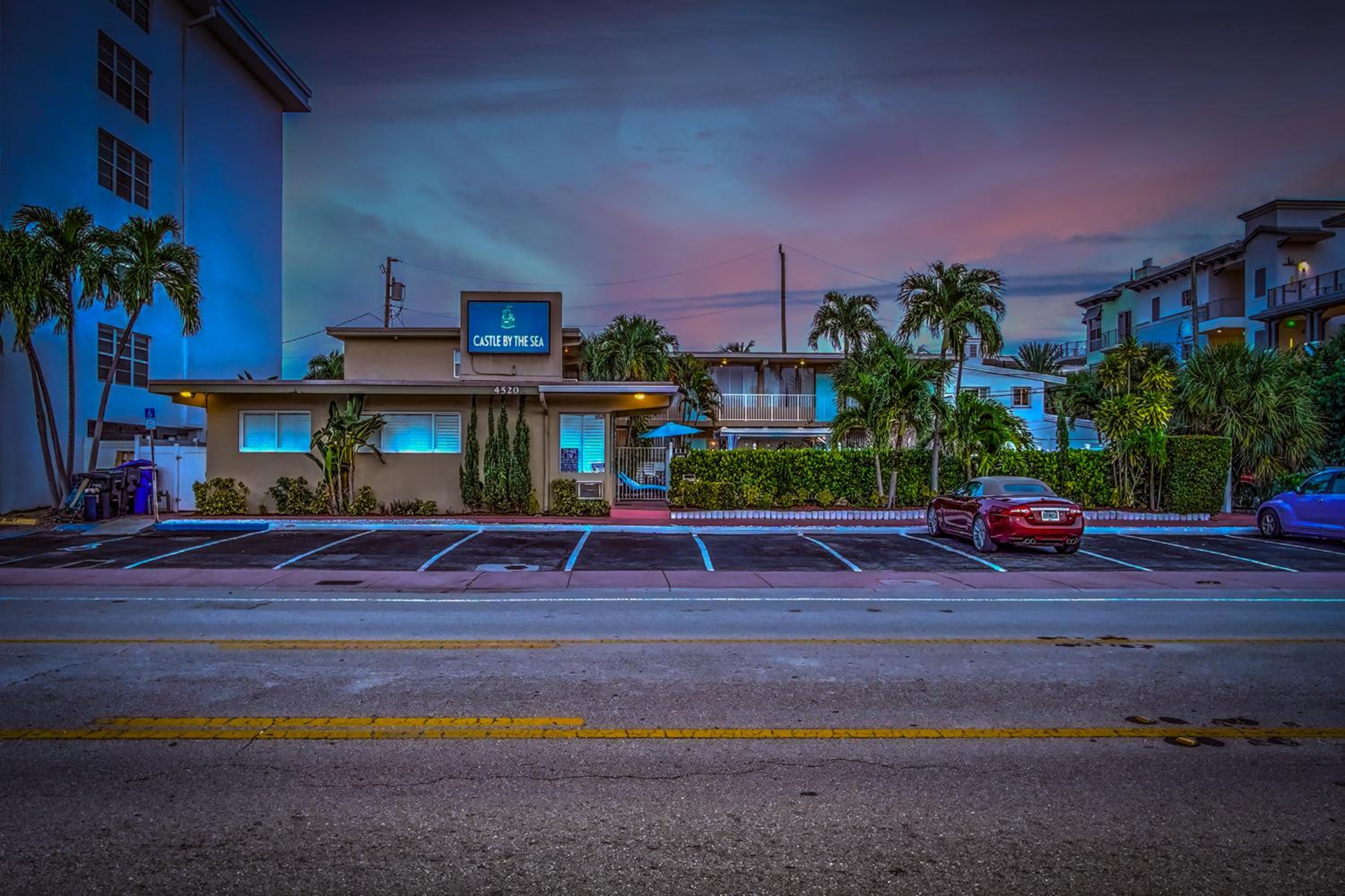 parking