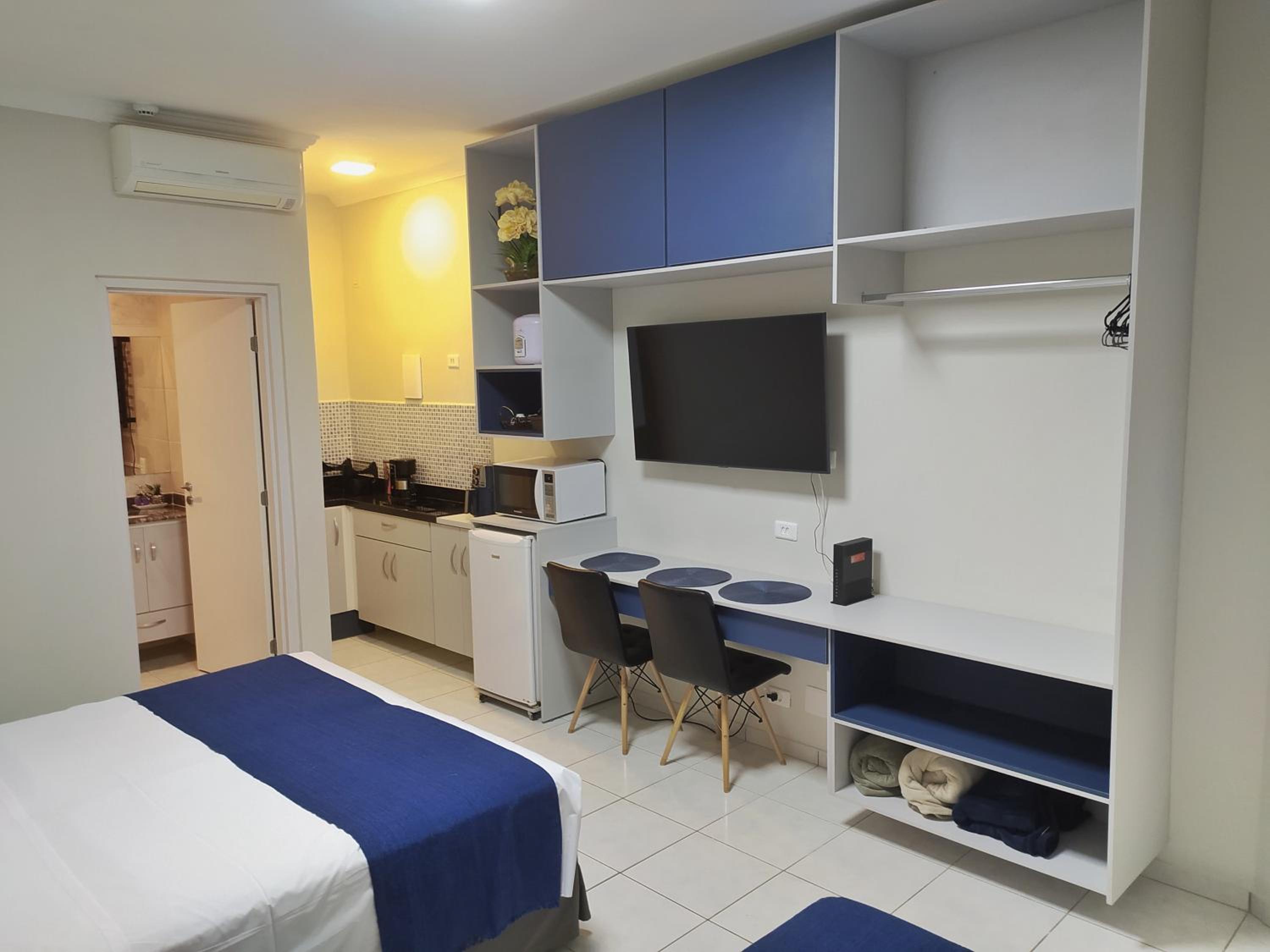 Riviera de São Lourenço Flat