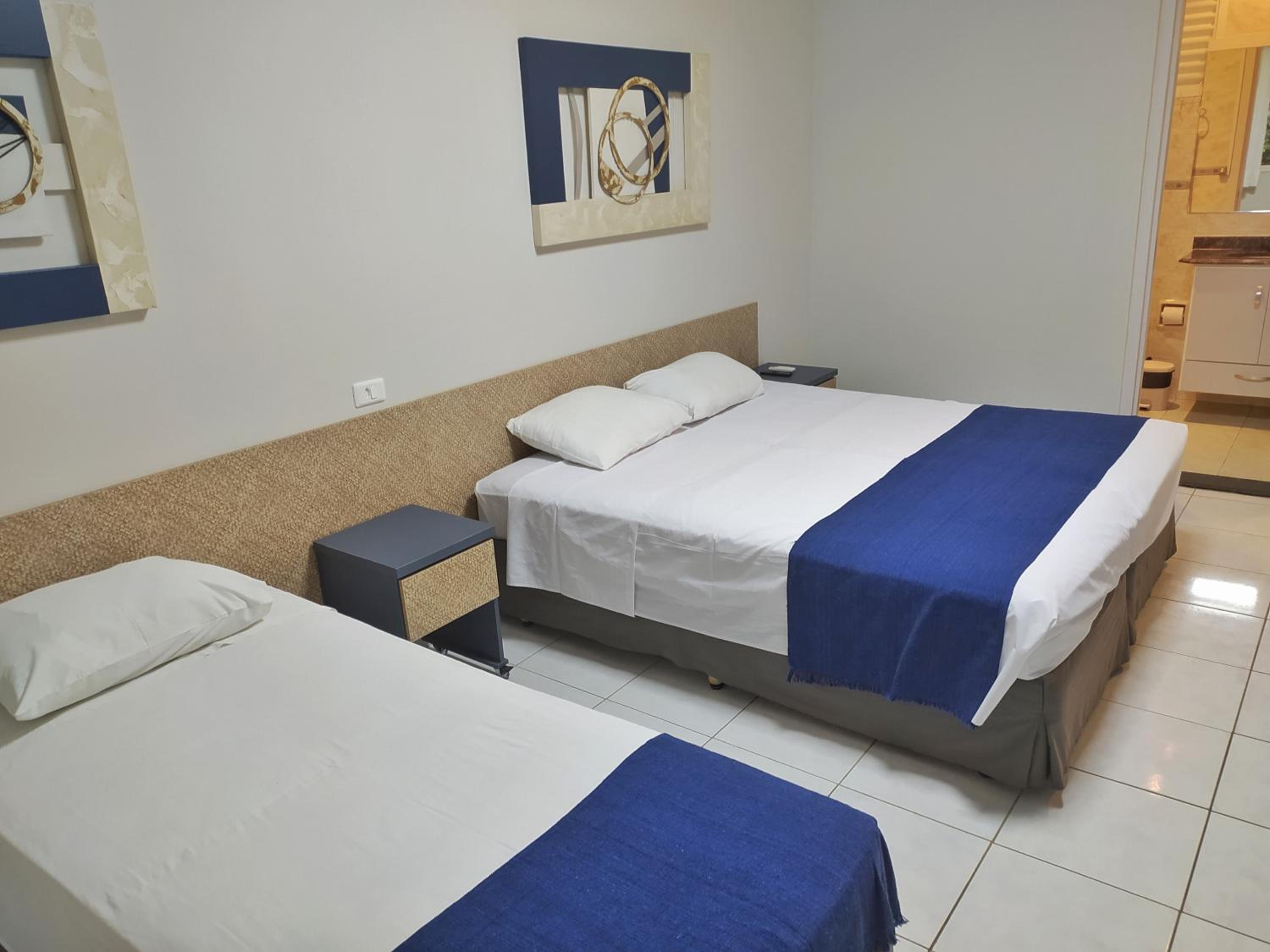 Riviera de São Lourenço Flat