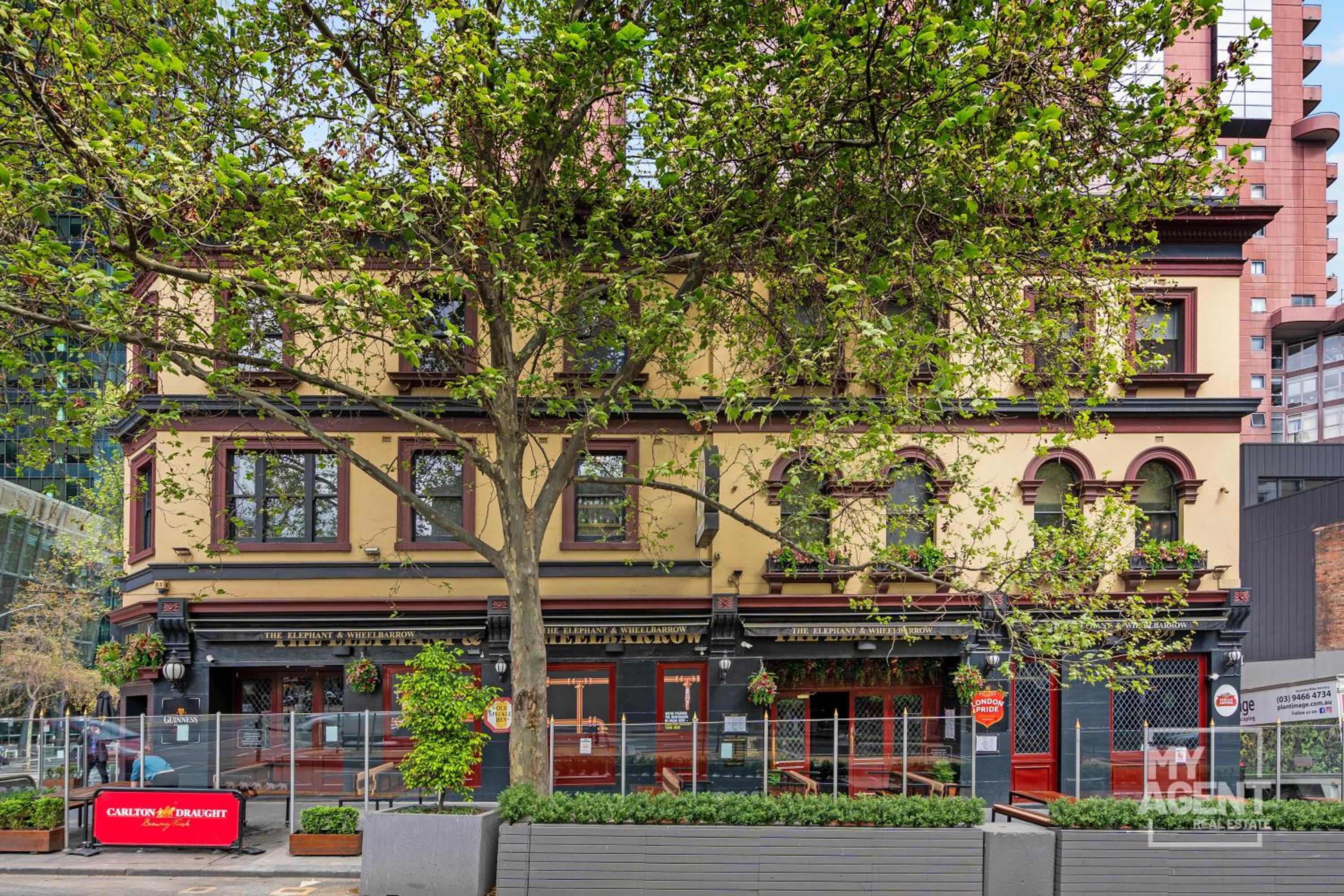 Melbourne Bourke Street Bliss