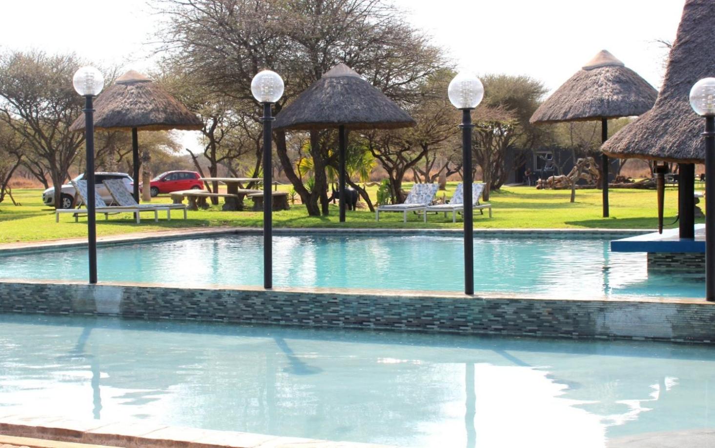 Bradbury Game Lodge and Function Venue view 2