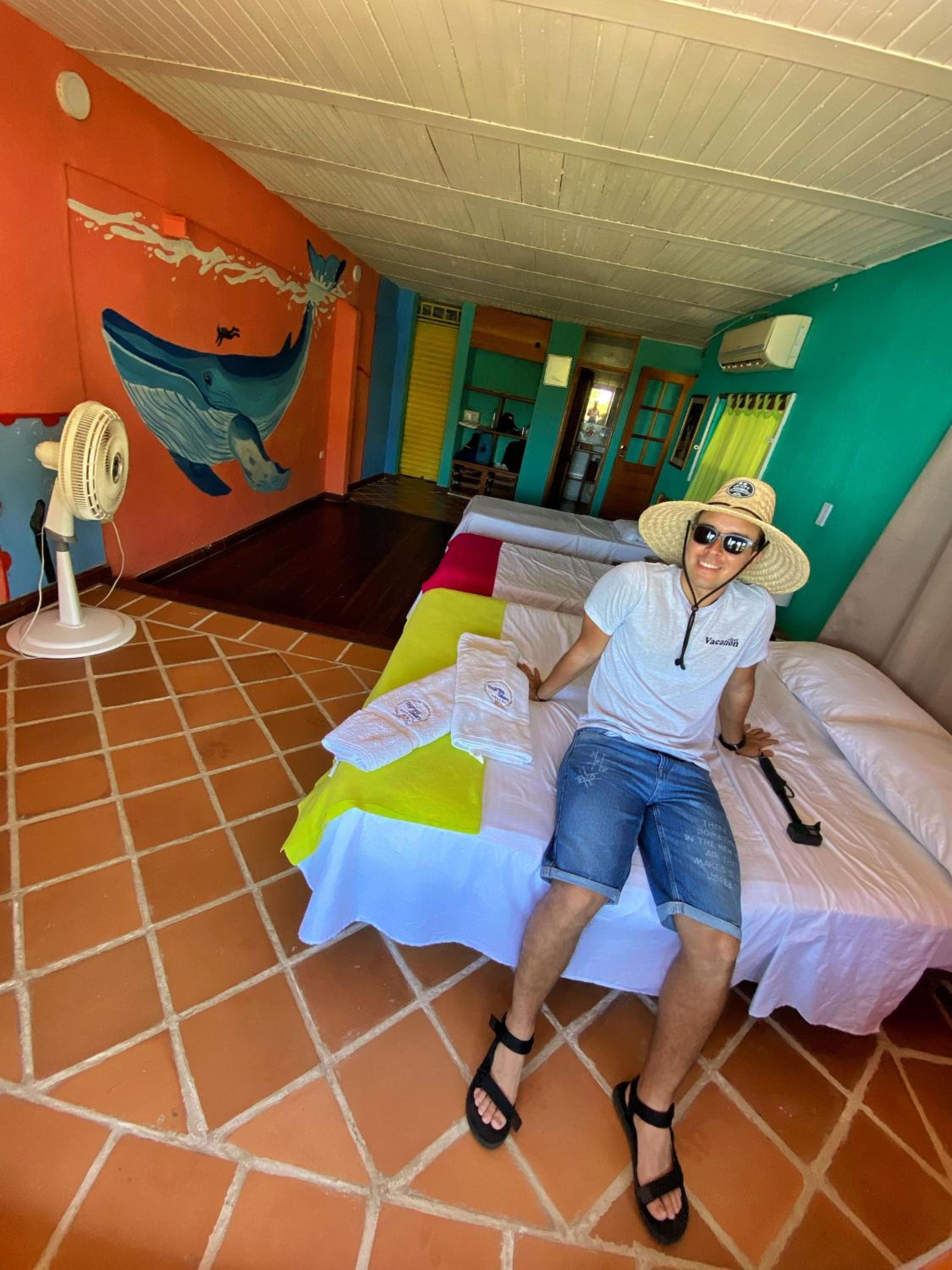 Tayrona Colors Hostel