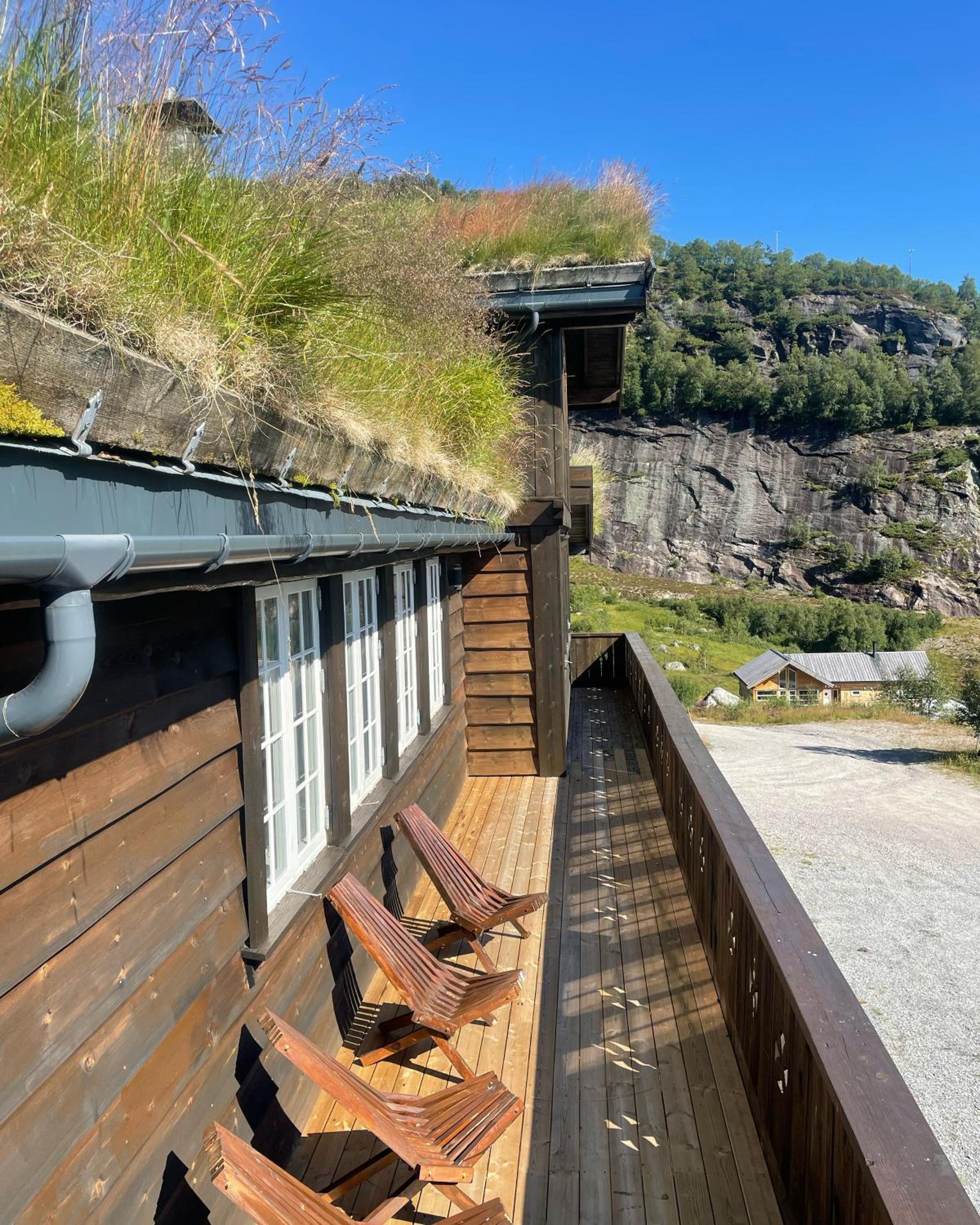 Sirdal Mountain Lodge, close to Kjerag view 5