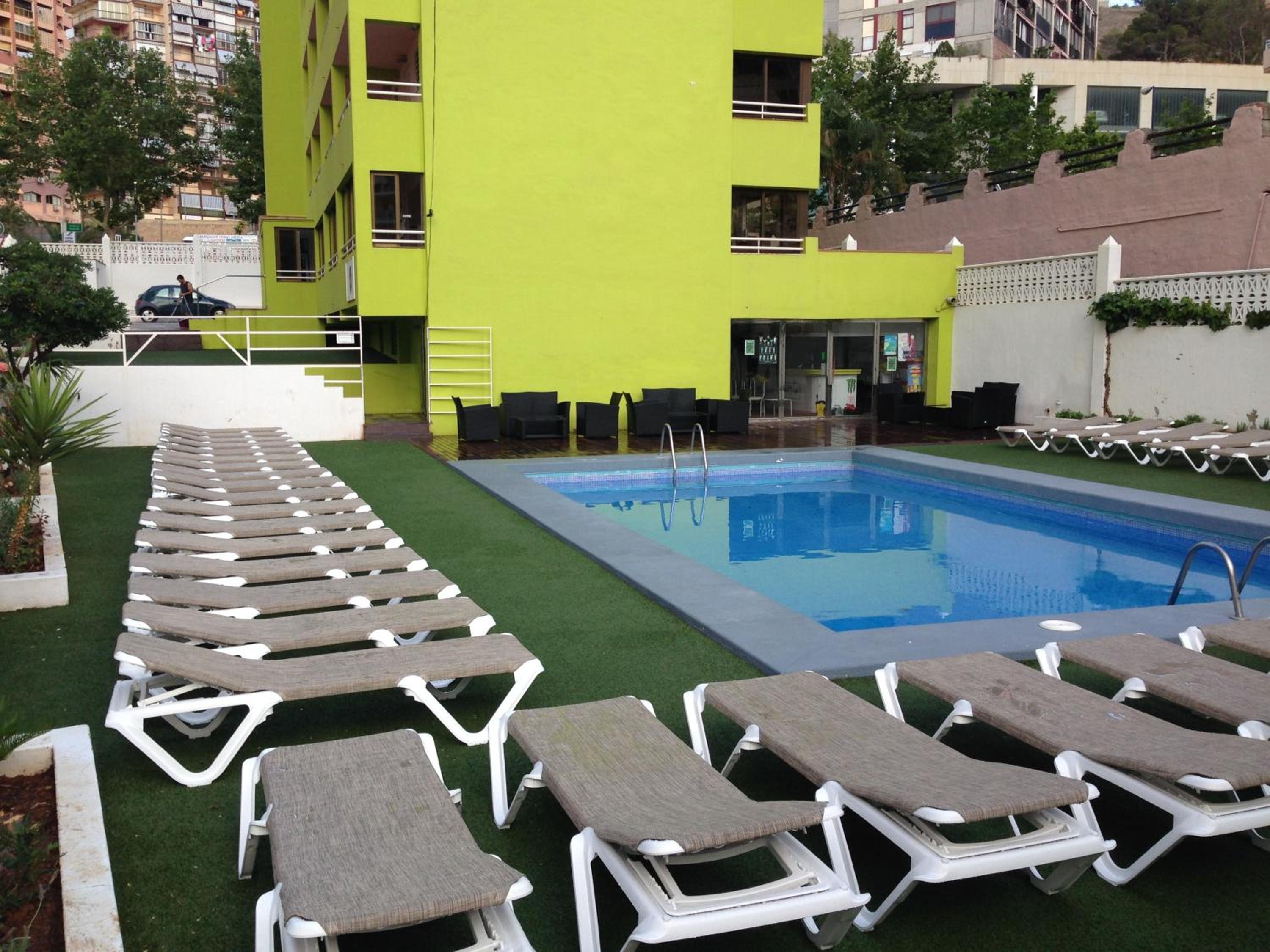 Now Benidorm