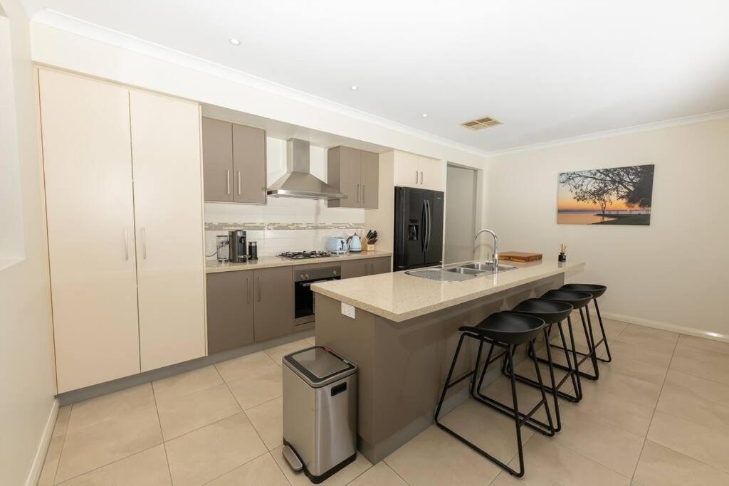 The Lakehouse Yarrawonga on Lake Mulwala