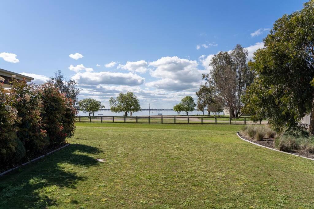The Lakehouse Yarrawonga on Lake Mulwala