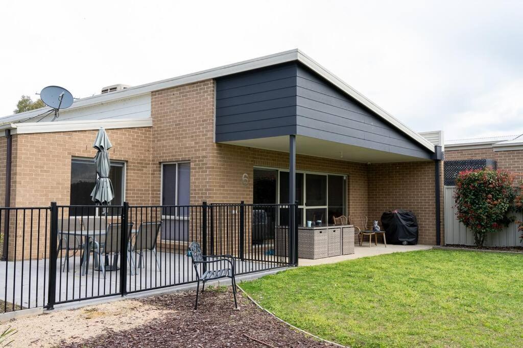 The Lakehouse Yarrawonga on Lake Mulwala