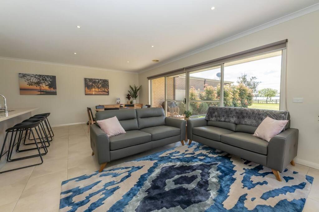 The Lakehouse Yarrawonga on Lake Mulwala