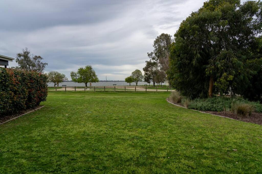 The Lakehouse Yarrawonga on Lake Mulwala