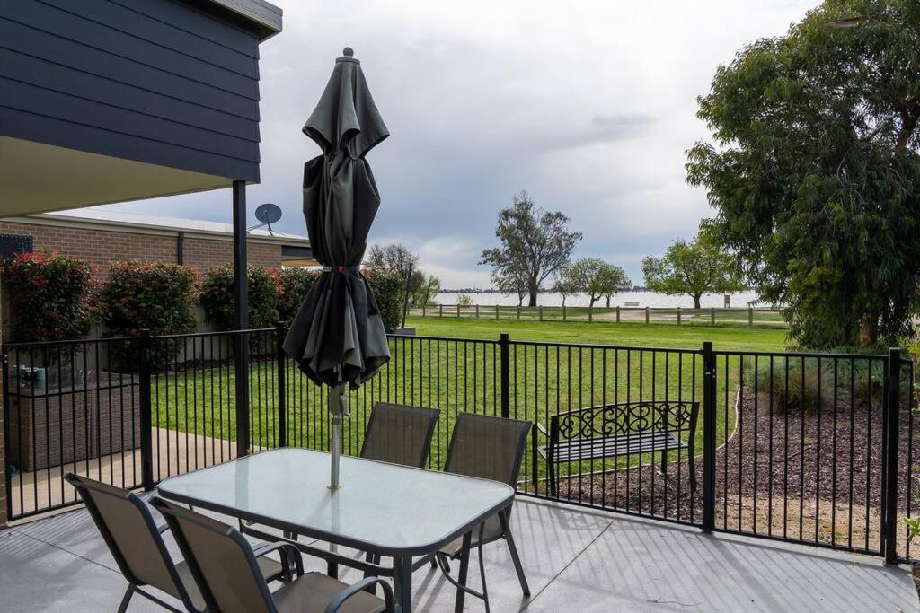 The Lakehouse Yarrawonga on Lake Mulwala