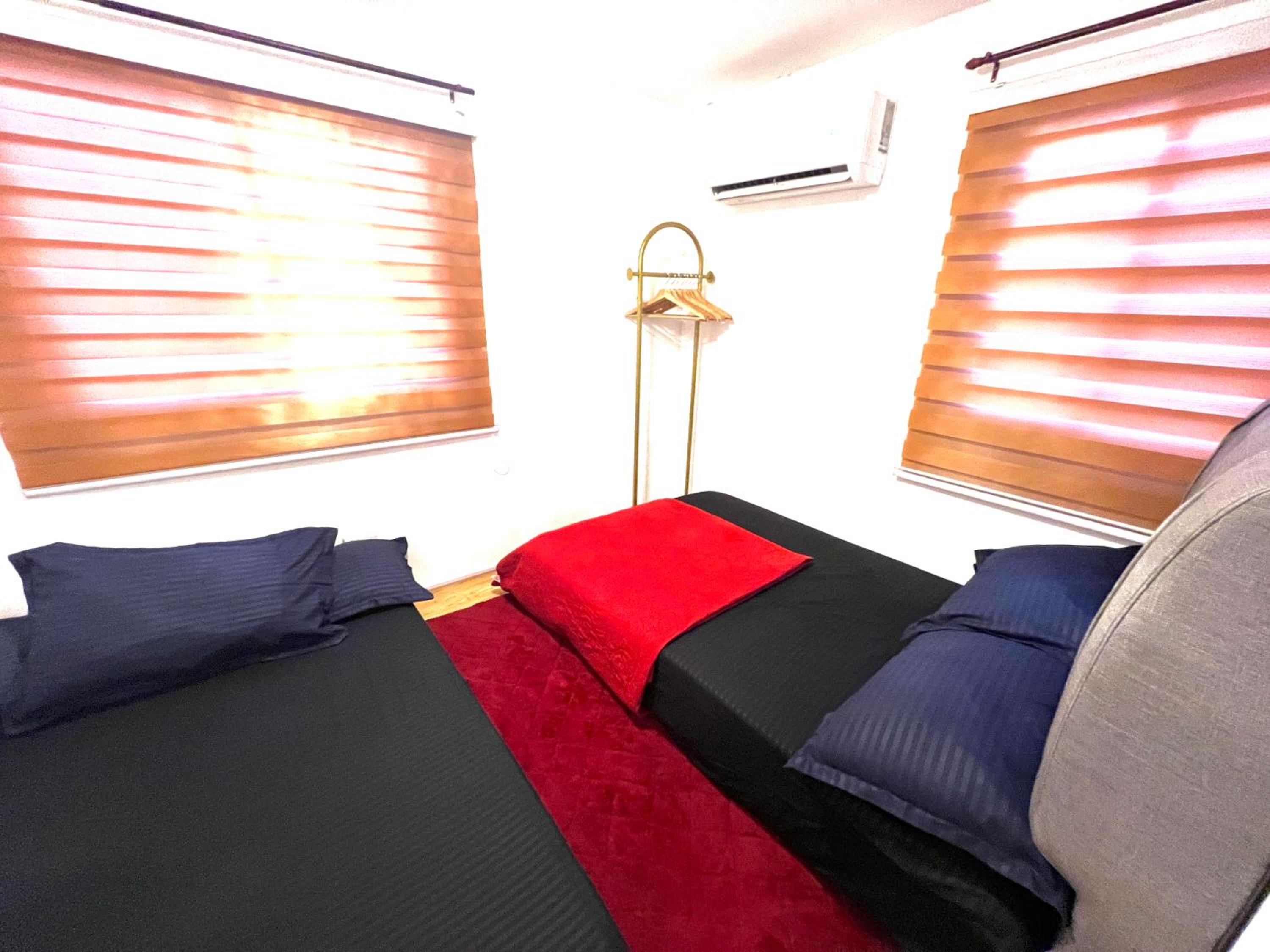 Nyssa Crib 2BR Whole Townhouse Camella Bacolod South