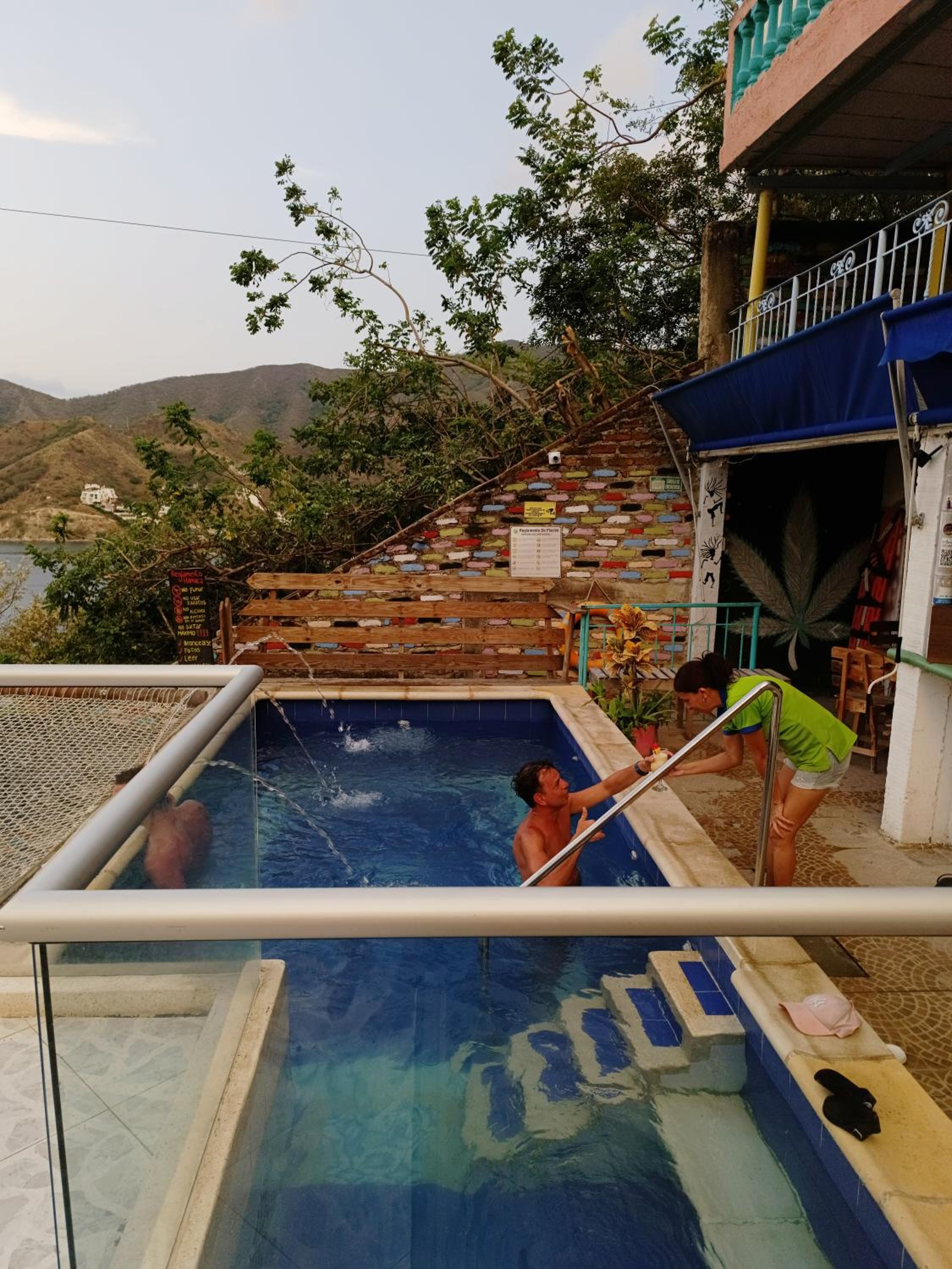 Tayrona Colors Hostel
