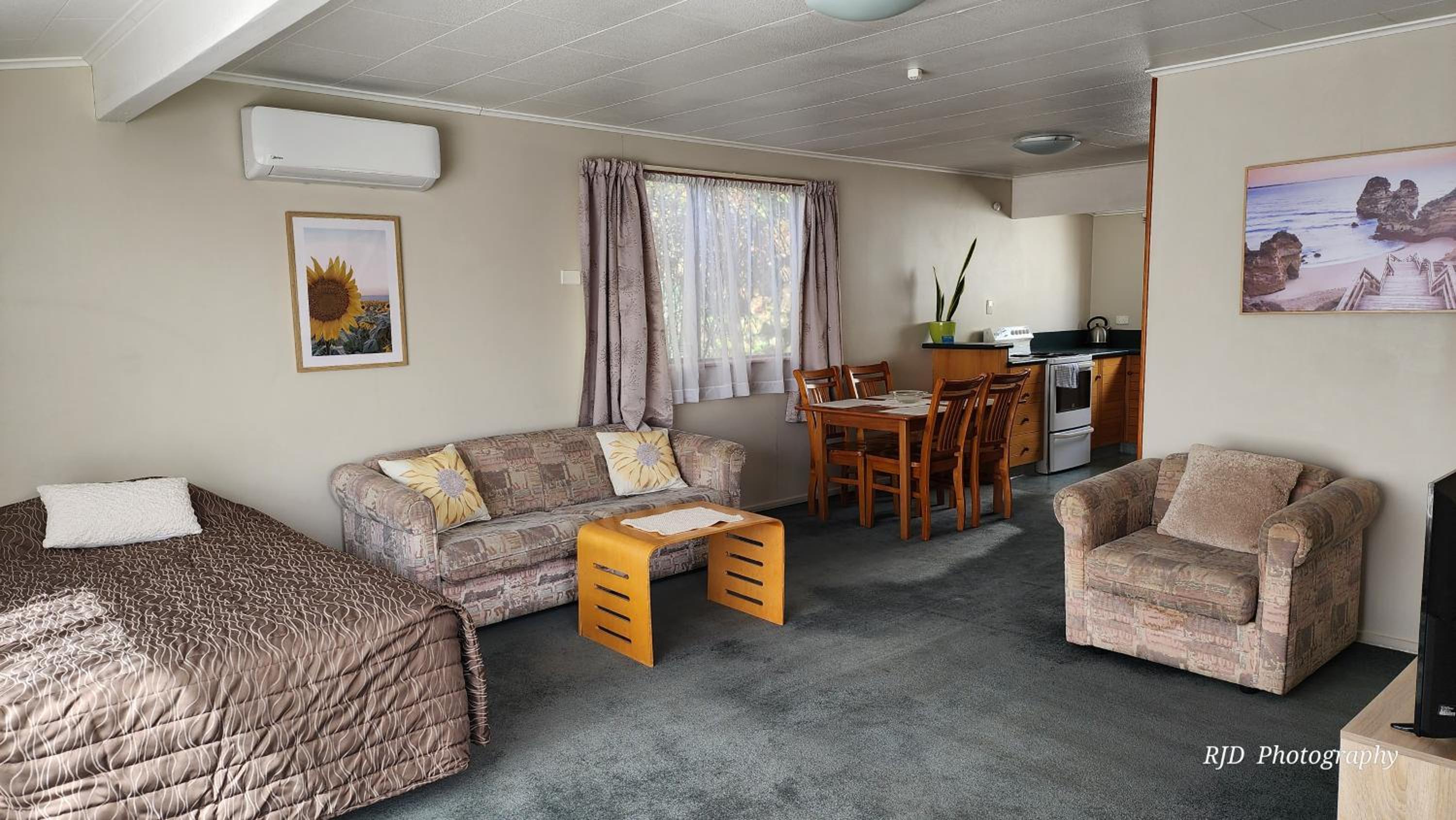 Ashburton's Regency Motel