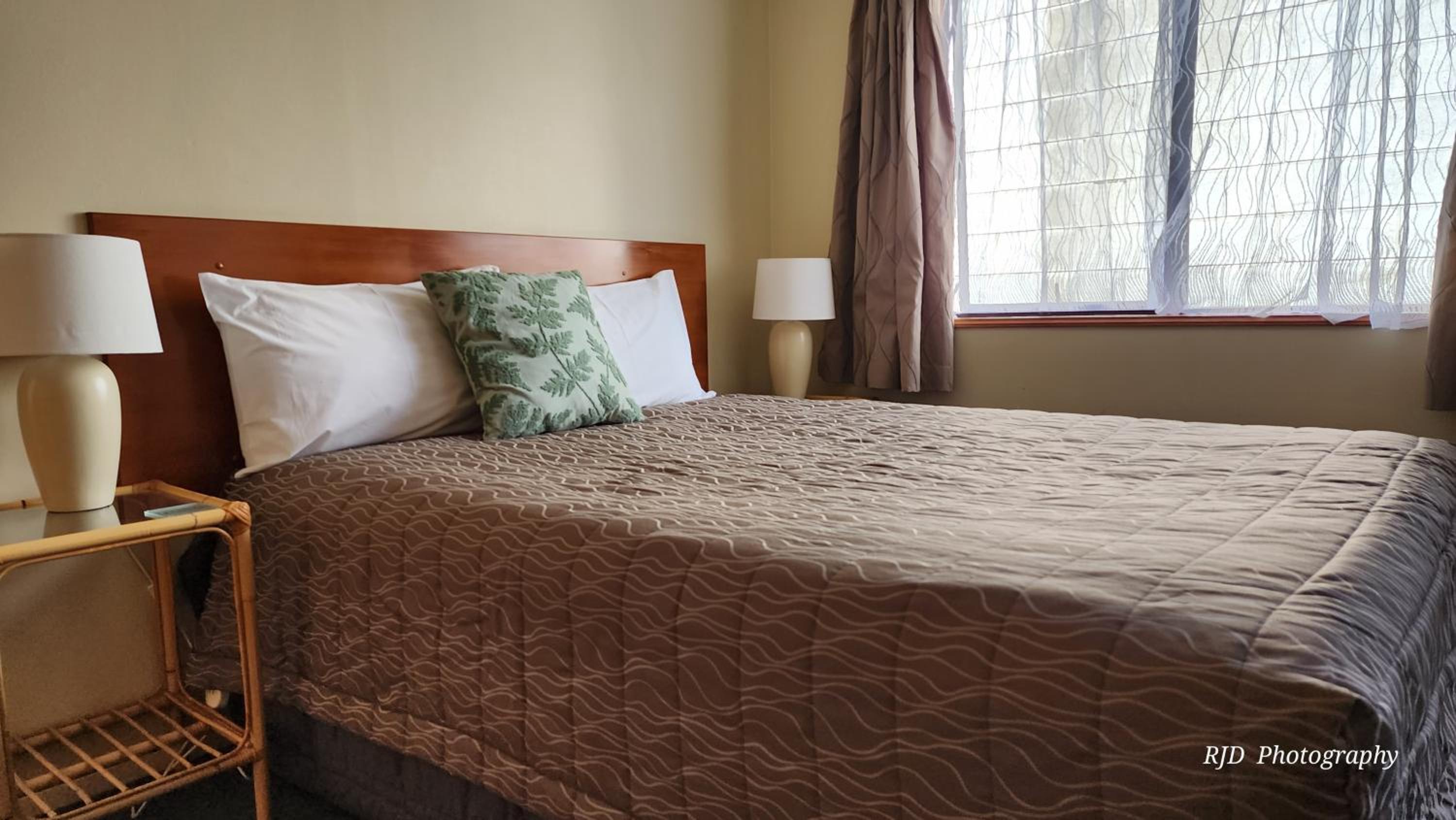 Ashburton's Regency Motel