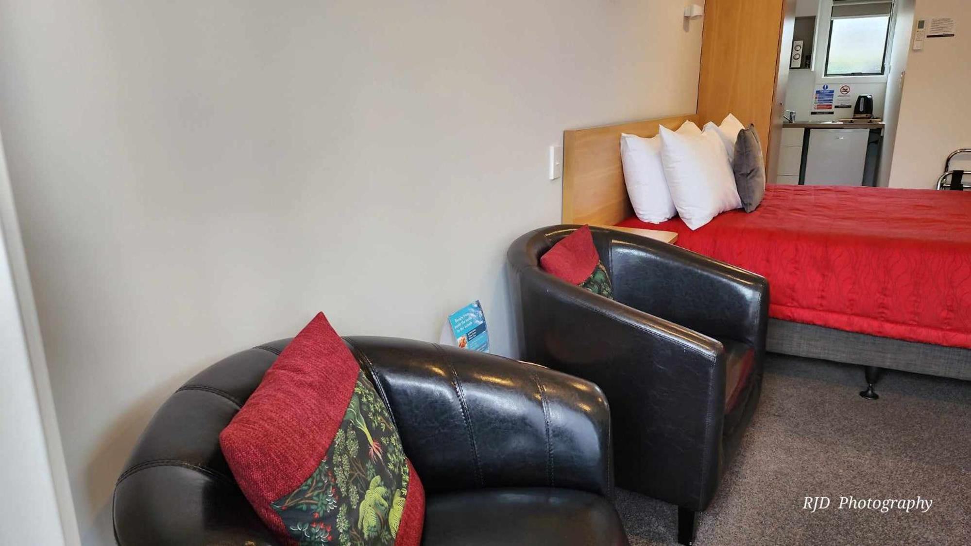 Ashburton's Regency Motel