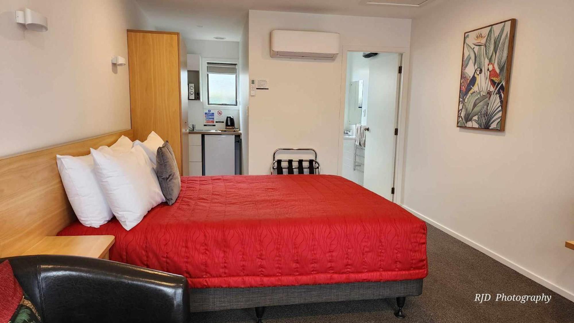 Ashburton's Regency Motel