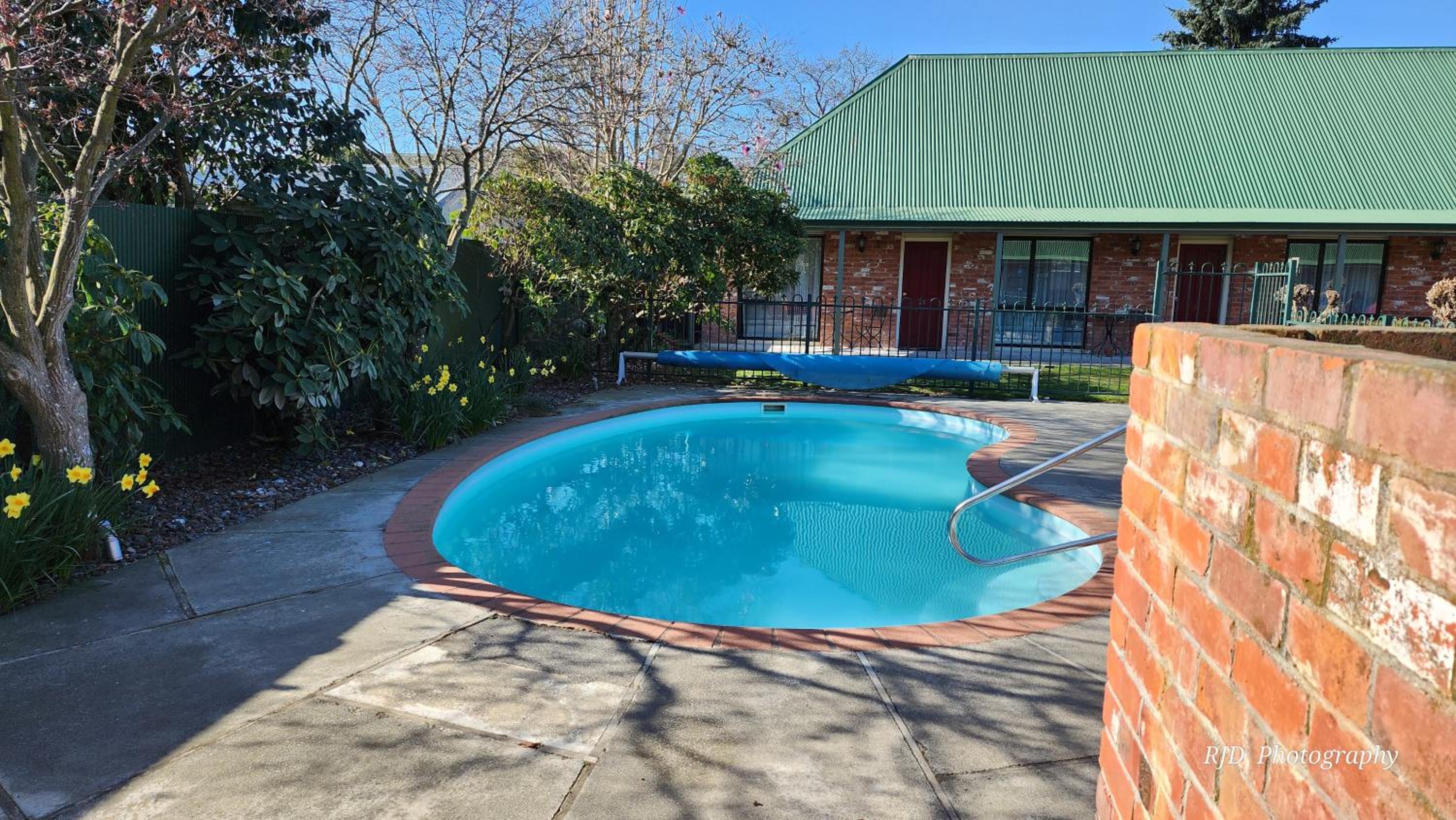 Ashburton's Regency Motel