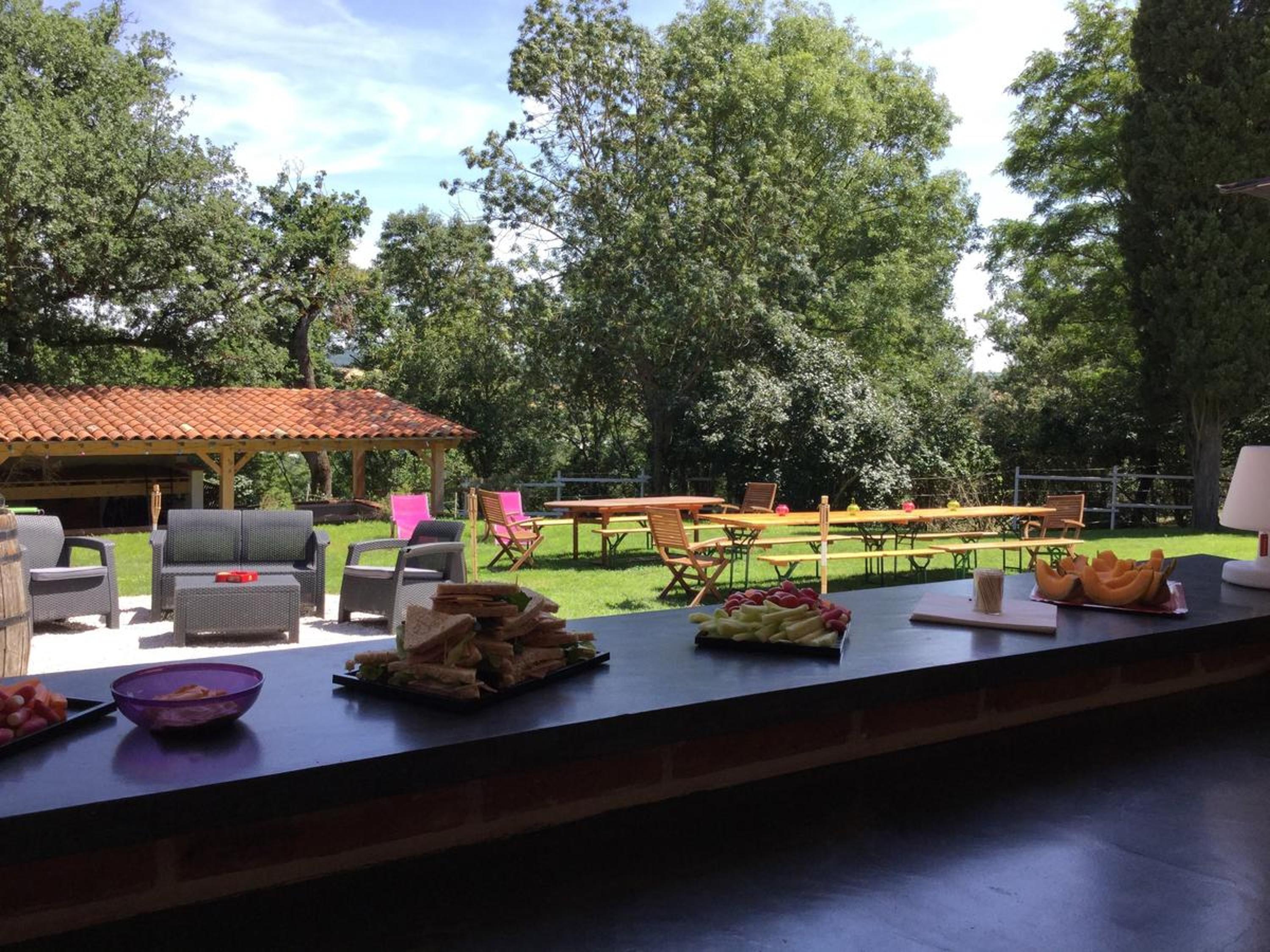 Guesthouse Le Pujol