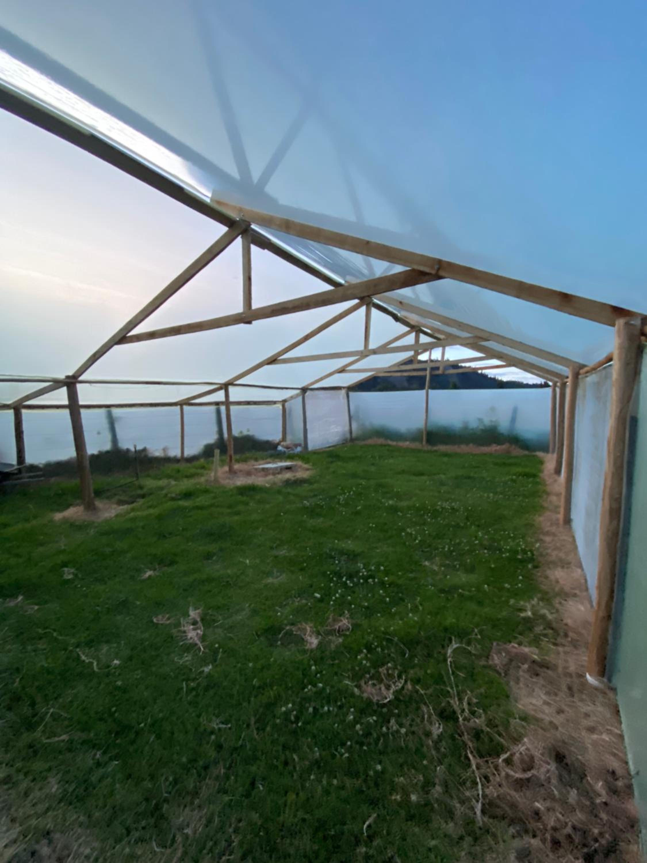 Casa ovejas negras - Tranquilidad en el campo, cerca al PARQUE ECOTURISTUCO PIEDRA COLGADA