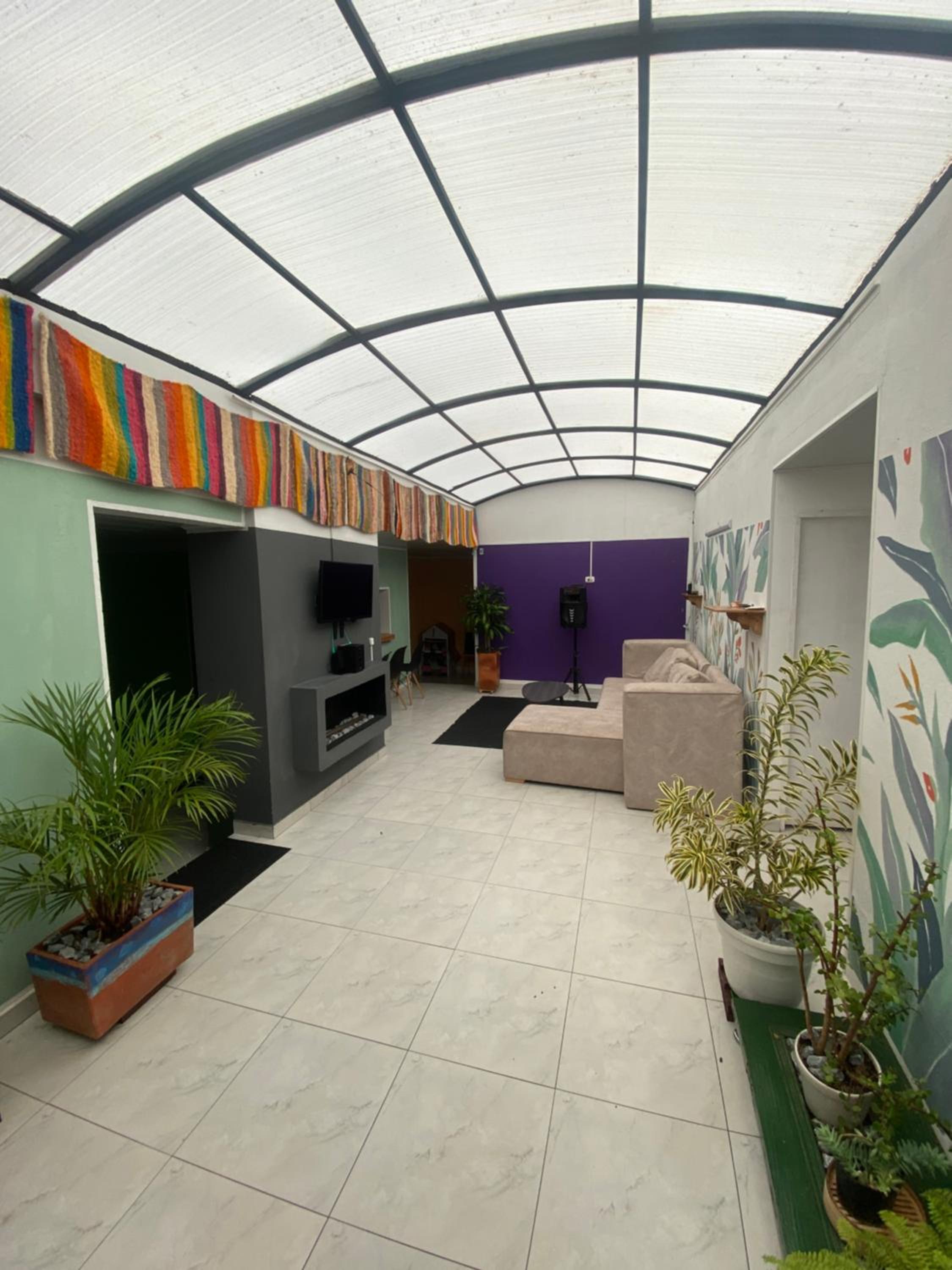 Casa ovejas negras - Tranquilidad en el campo, cerca al PARQUE ECOTURISTUCO PIEDRA COLGADA