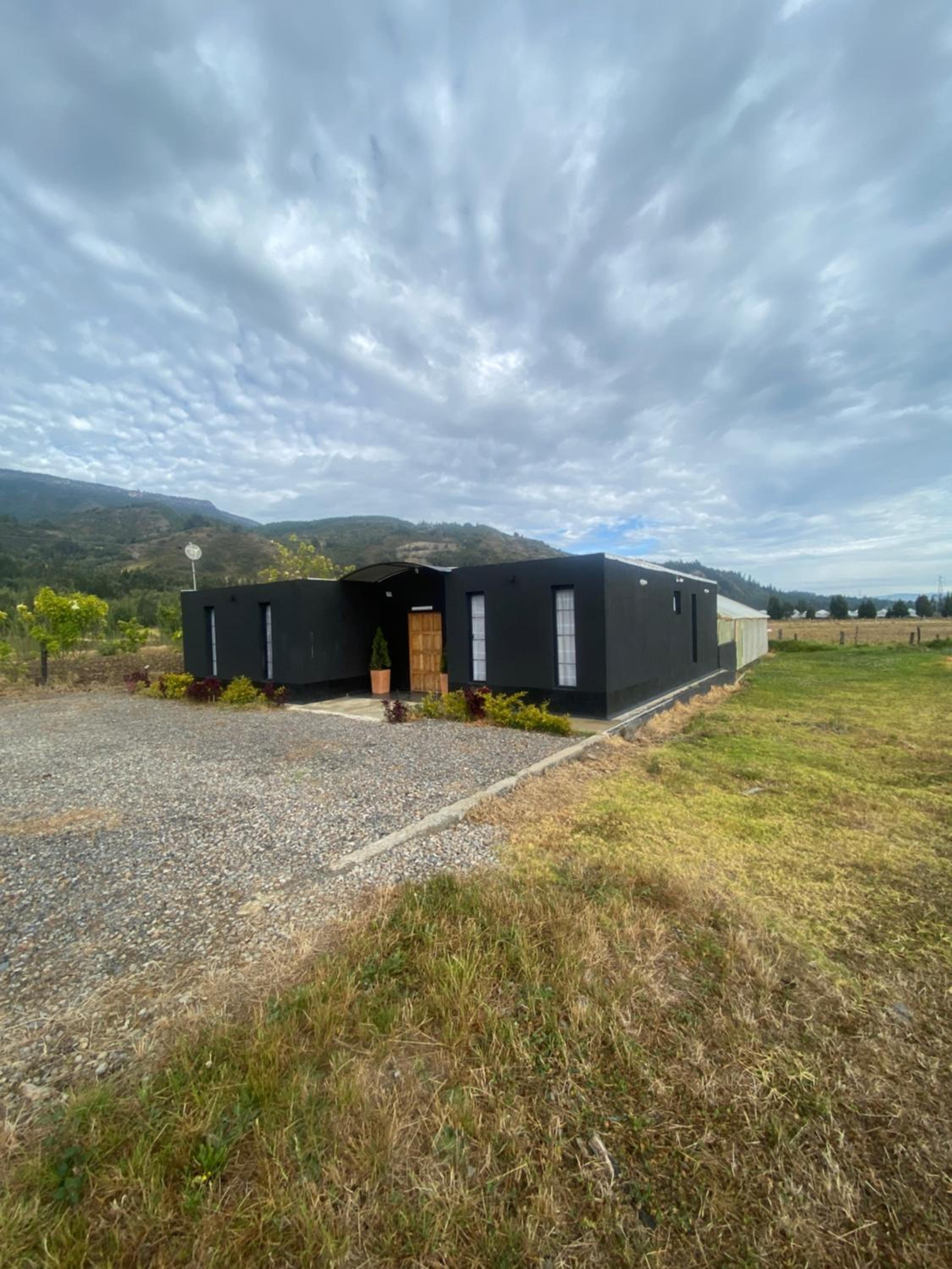 Casa ovejas negras - Tranquilidad en el campo, cerca al PARQUE ECOTURISTUCO PIEDRA COLGADA