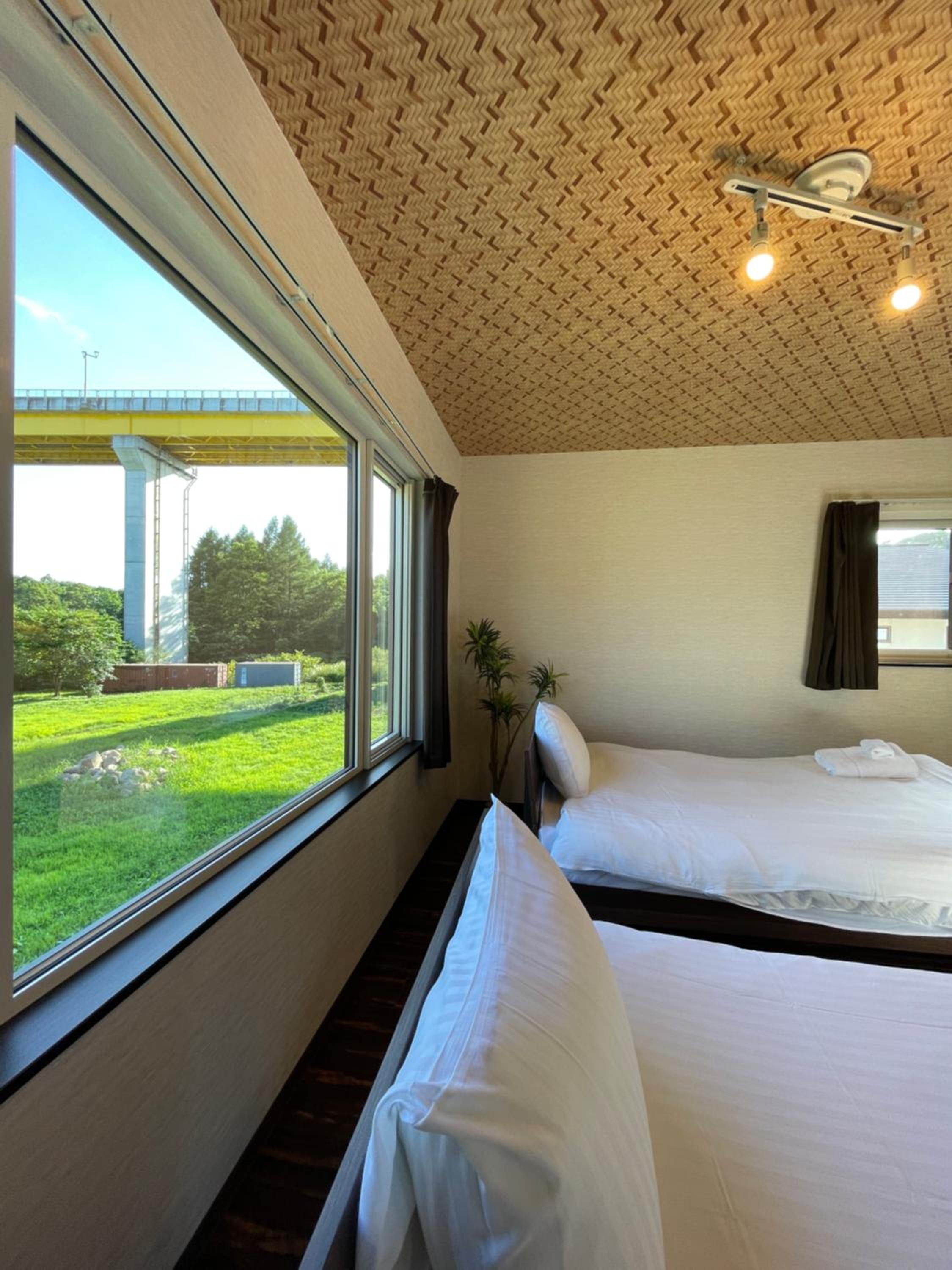 NISEKO VILLA kiraku HOU 車利用にオススメ ニセコ駅 各スキー場迄車で約15分 view 3