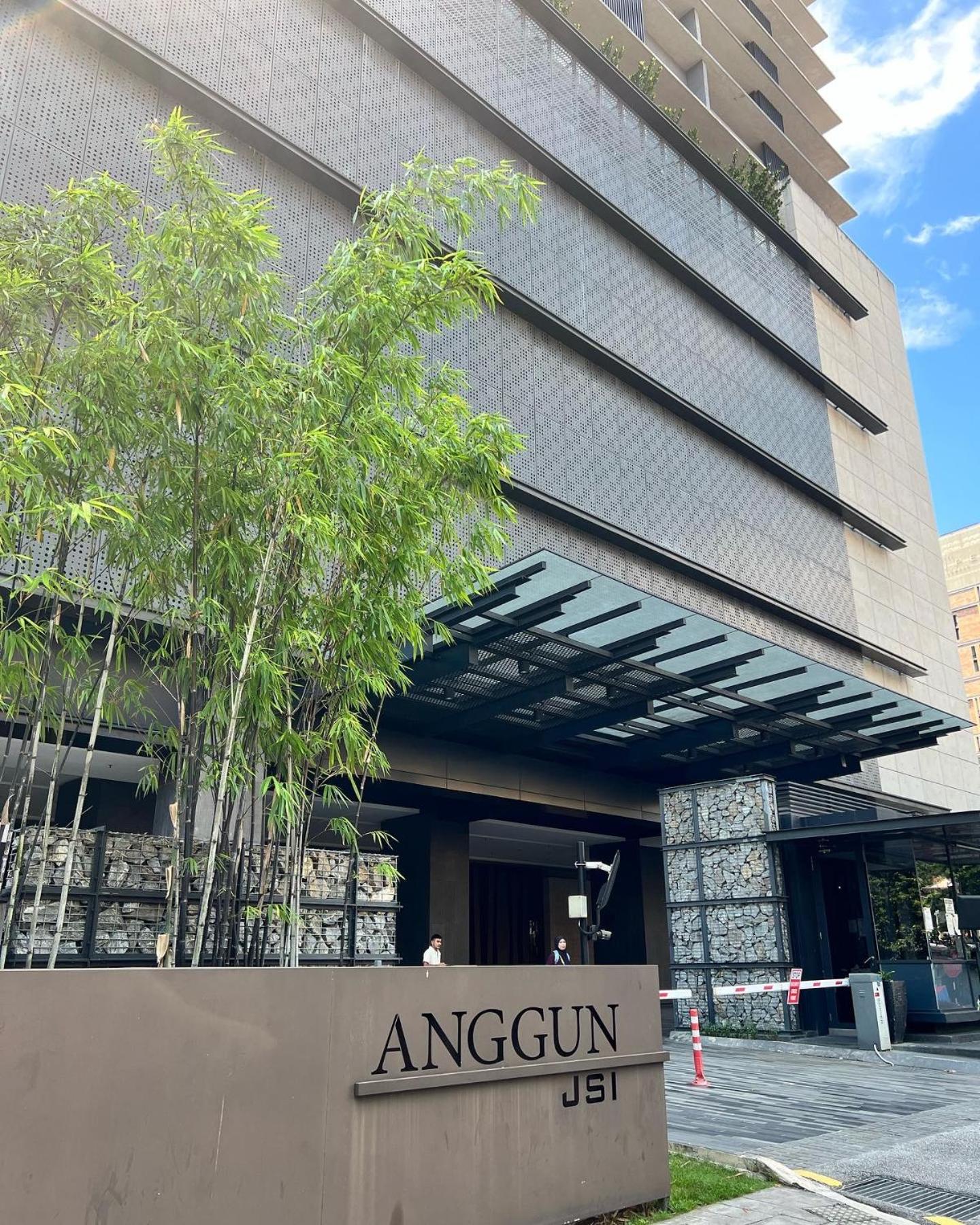 Anggun Residences 3BR Luxury House in KL City Centre