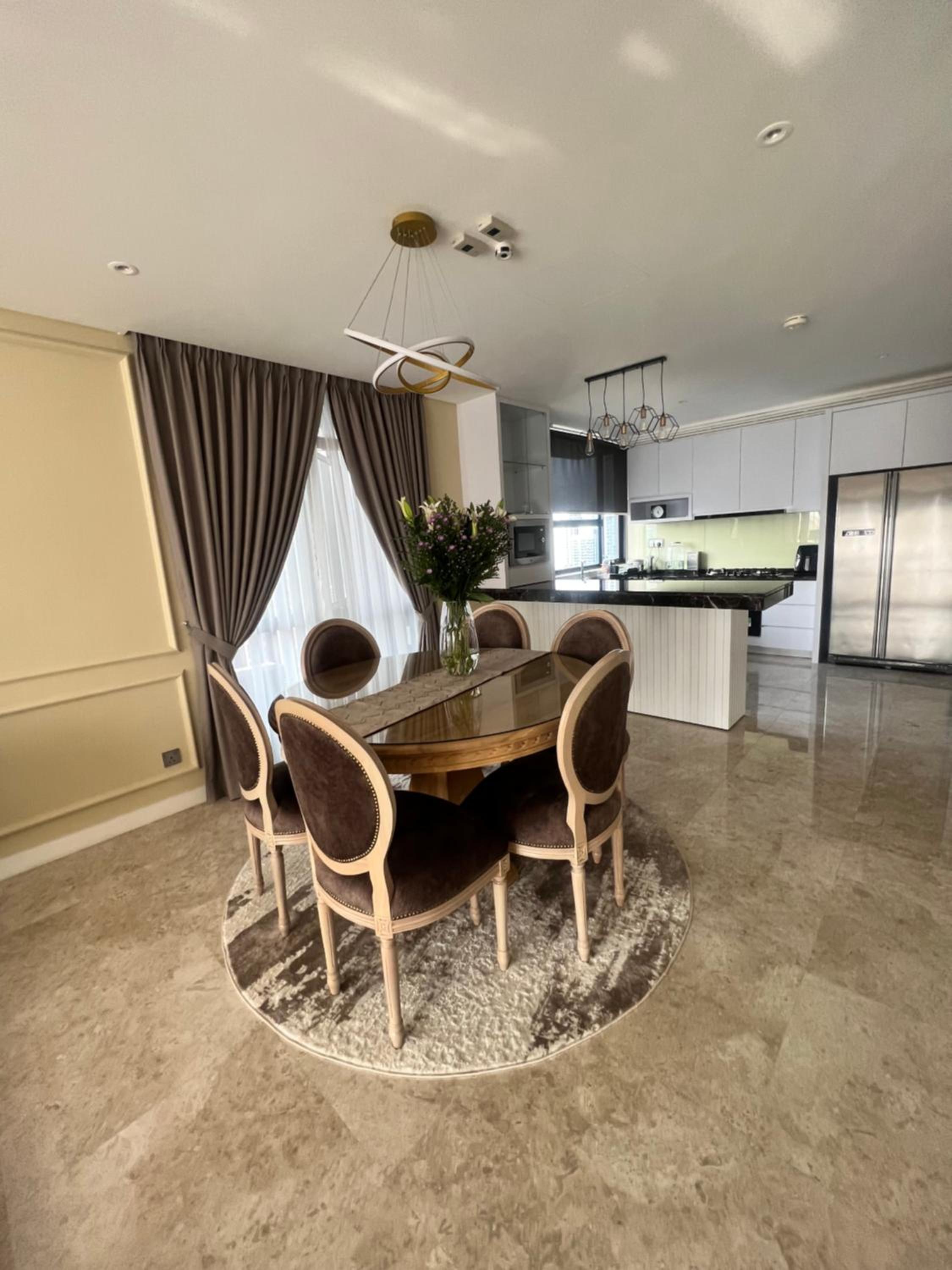 Anggun Residences 3BR Luxury House in KL City Centre