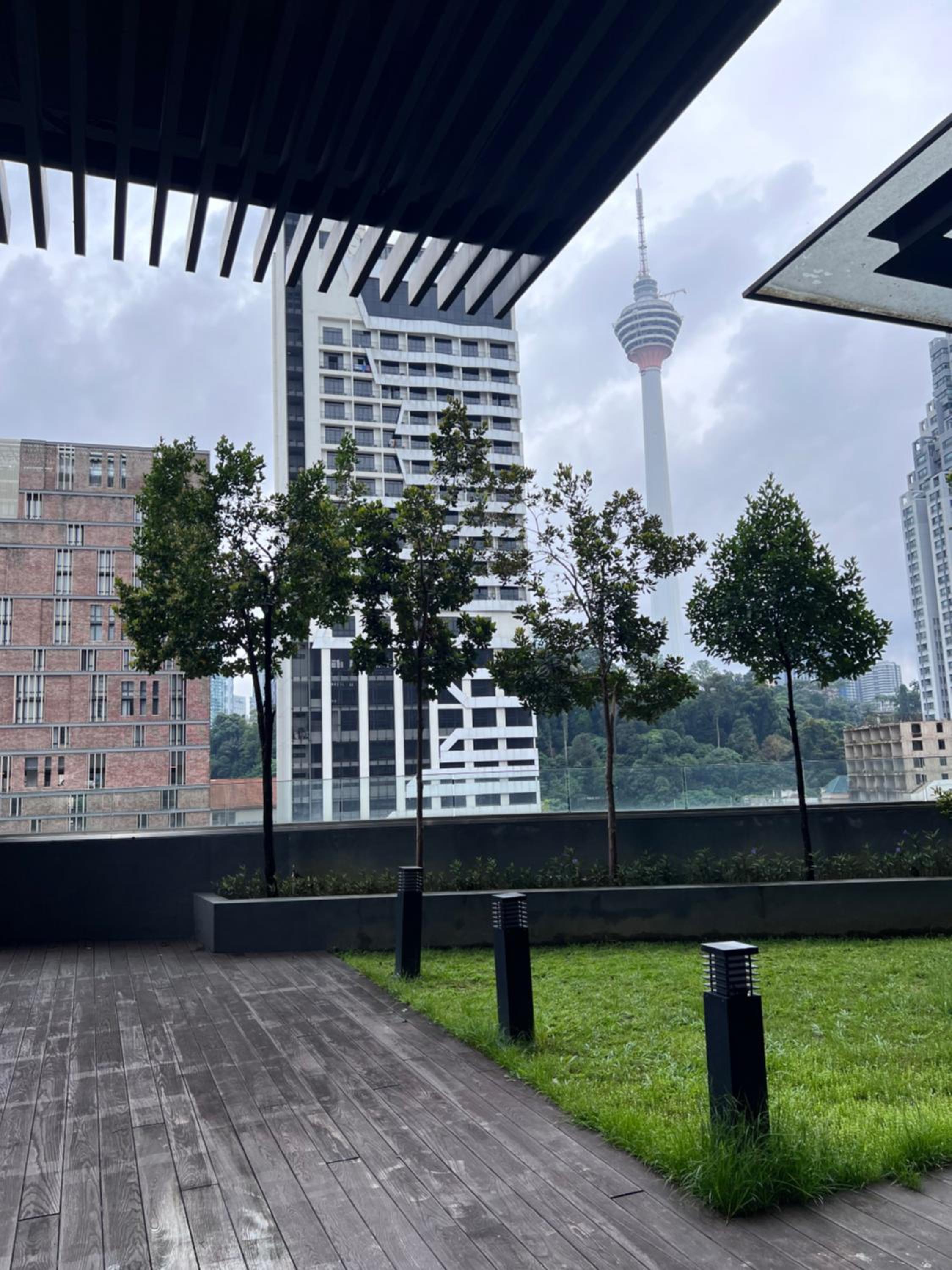 Anggun Residences 3BR Luxury House in KL City Centre
