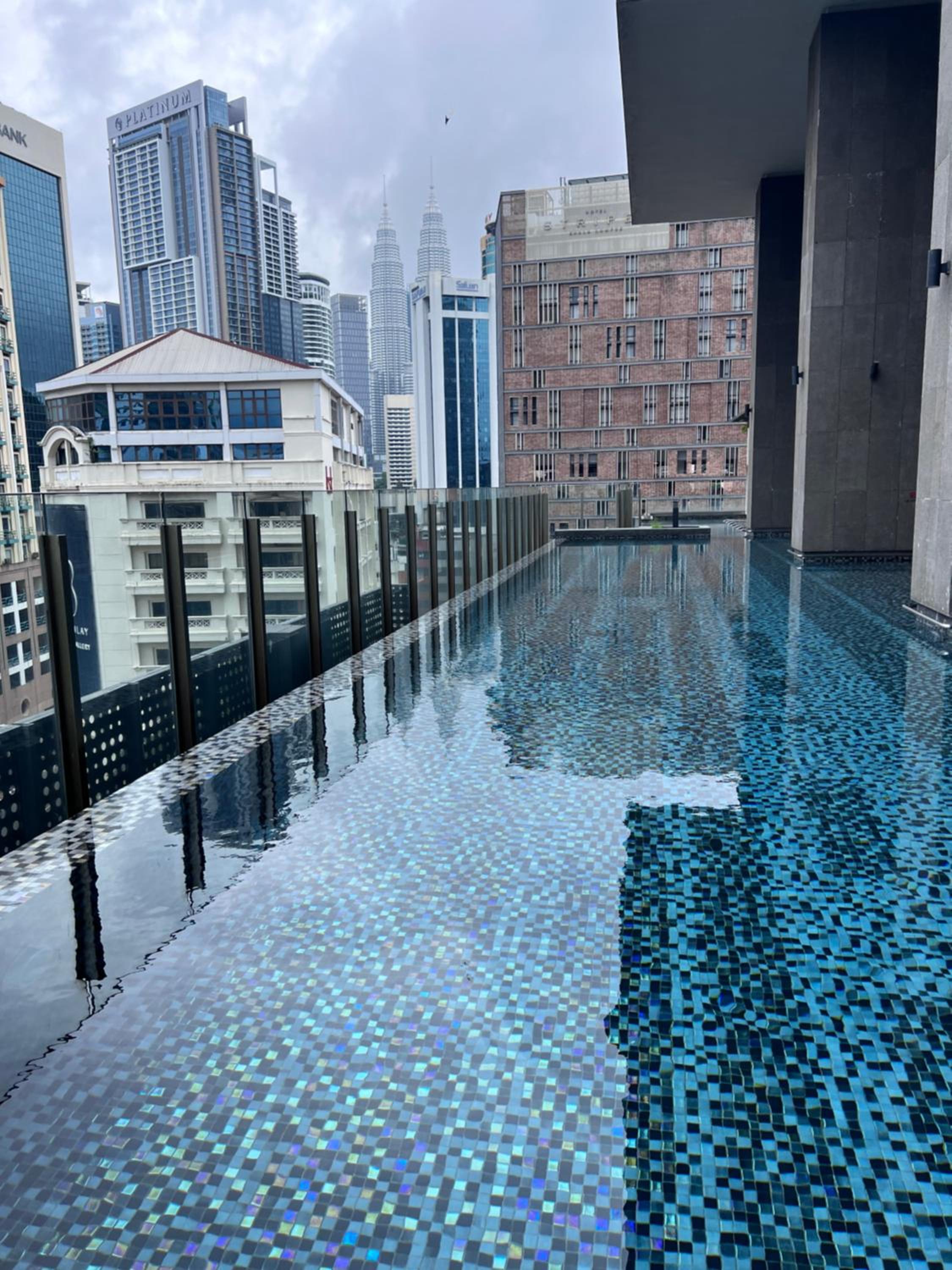 Anggun Residences 3BR Luxury House in KL City Centre