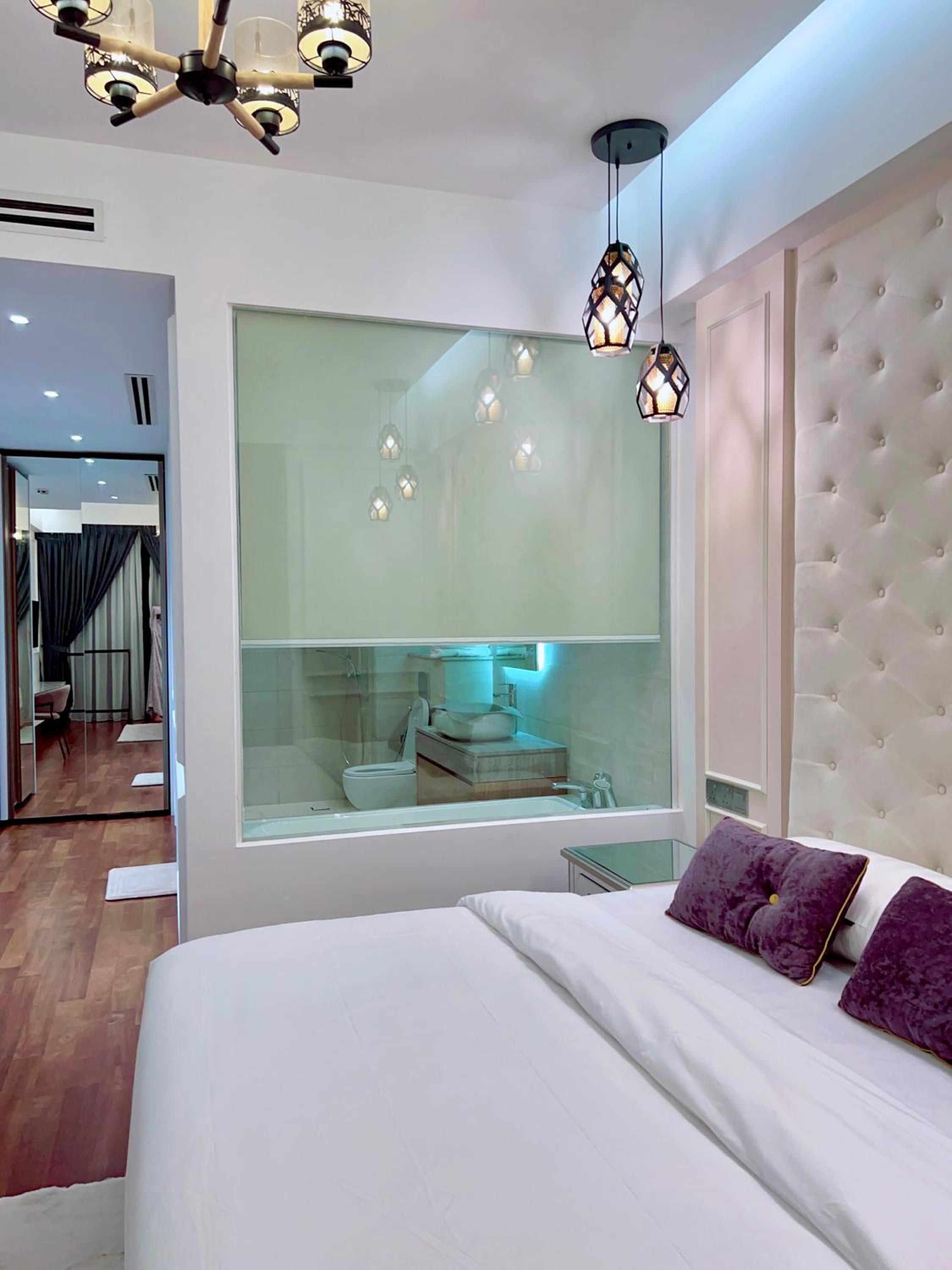 Anggun Residences 3BR Luxury House in KL City Centre