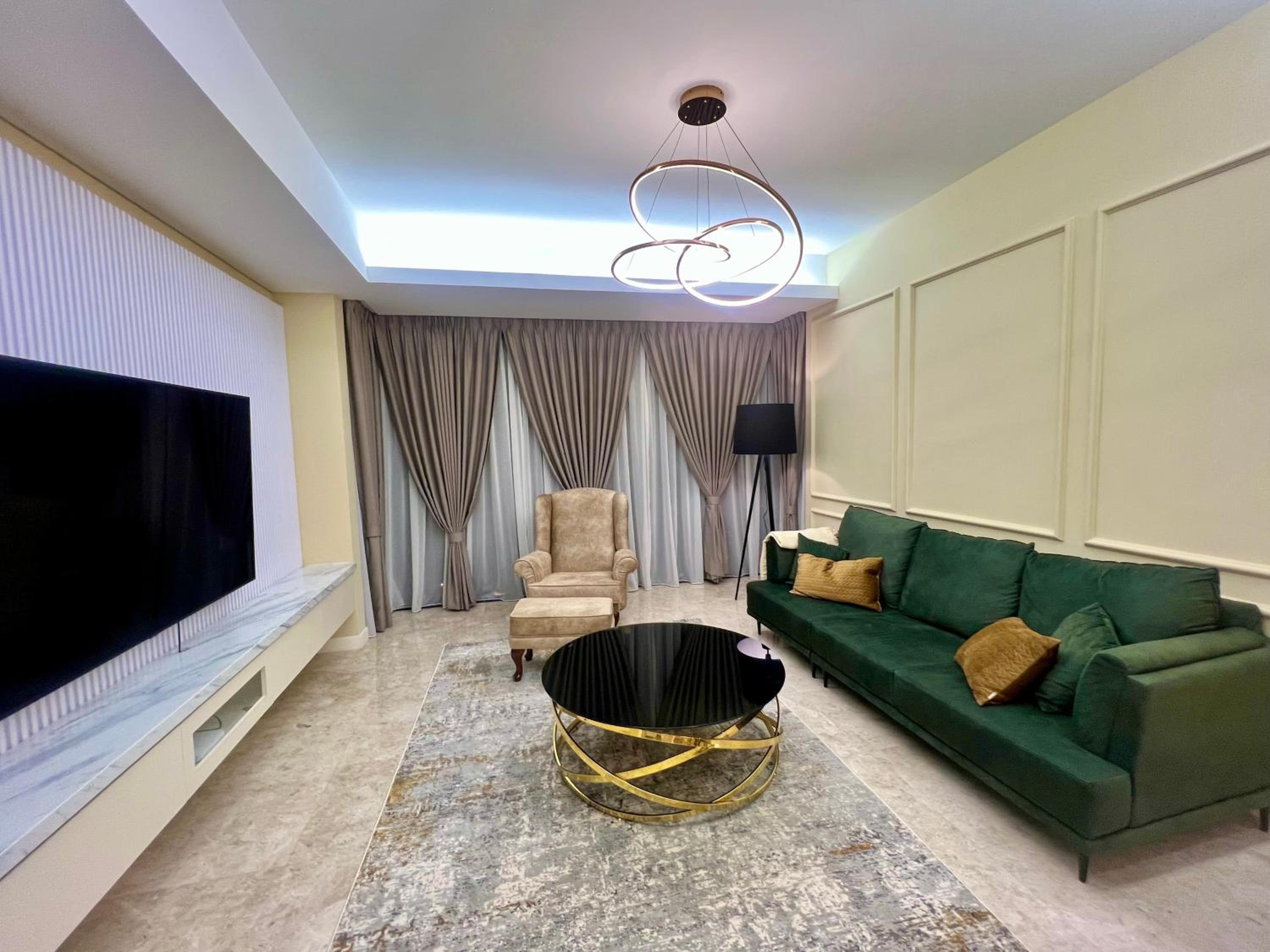 Anggun Residences 3BR Luxury House in KL City Centre