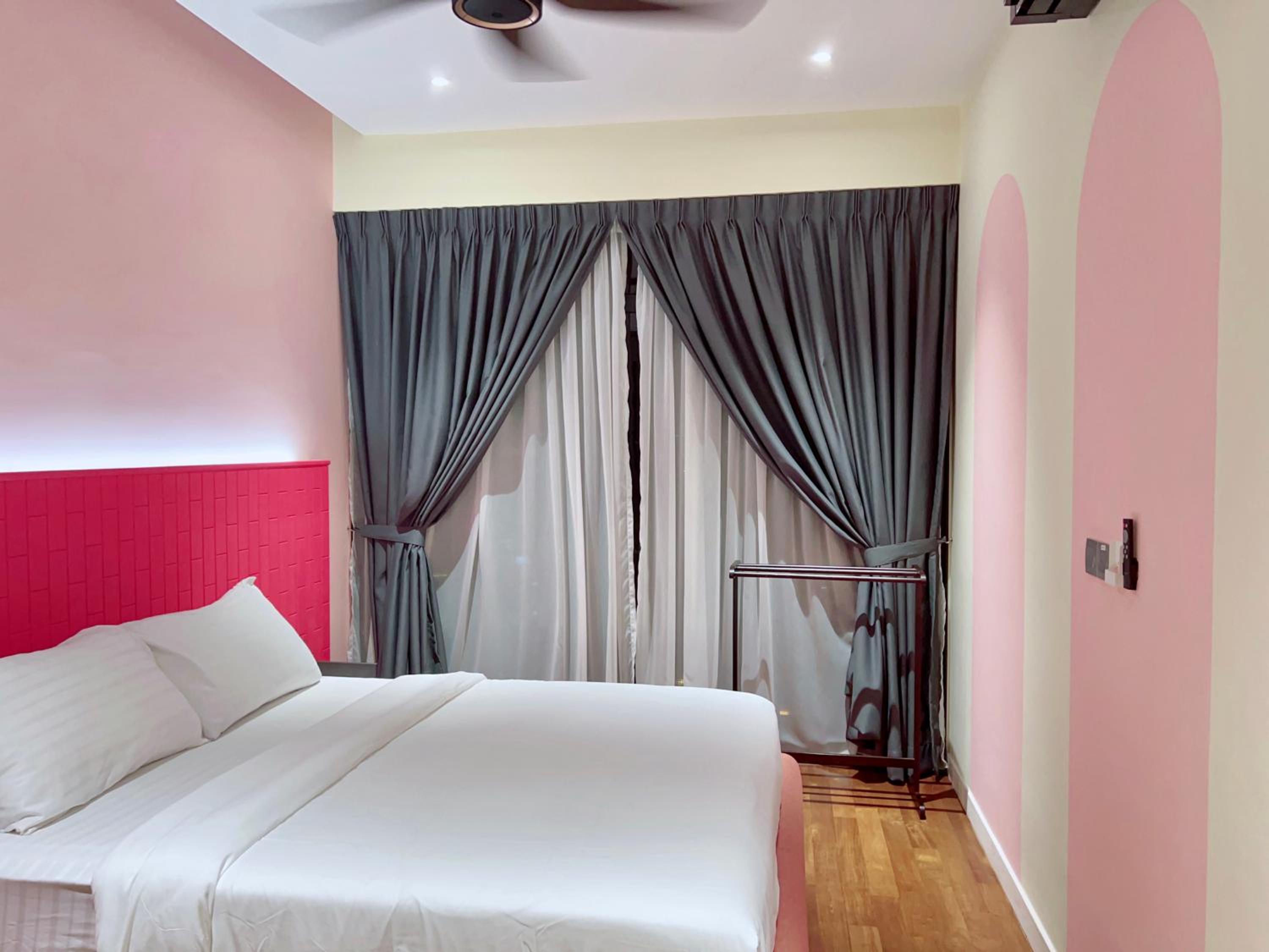Anggun Residences 3BR Luxury House in KL City Centre