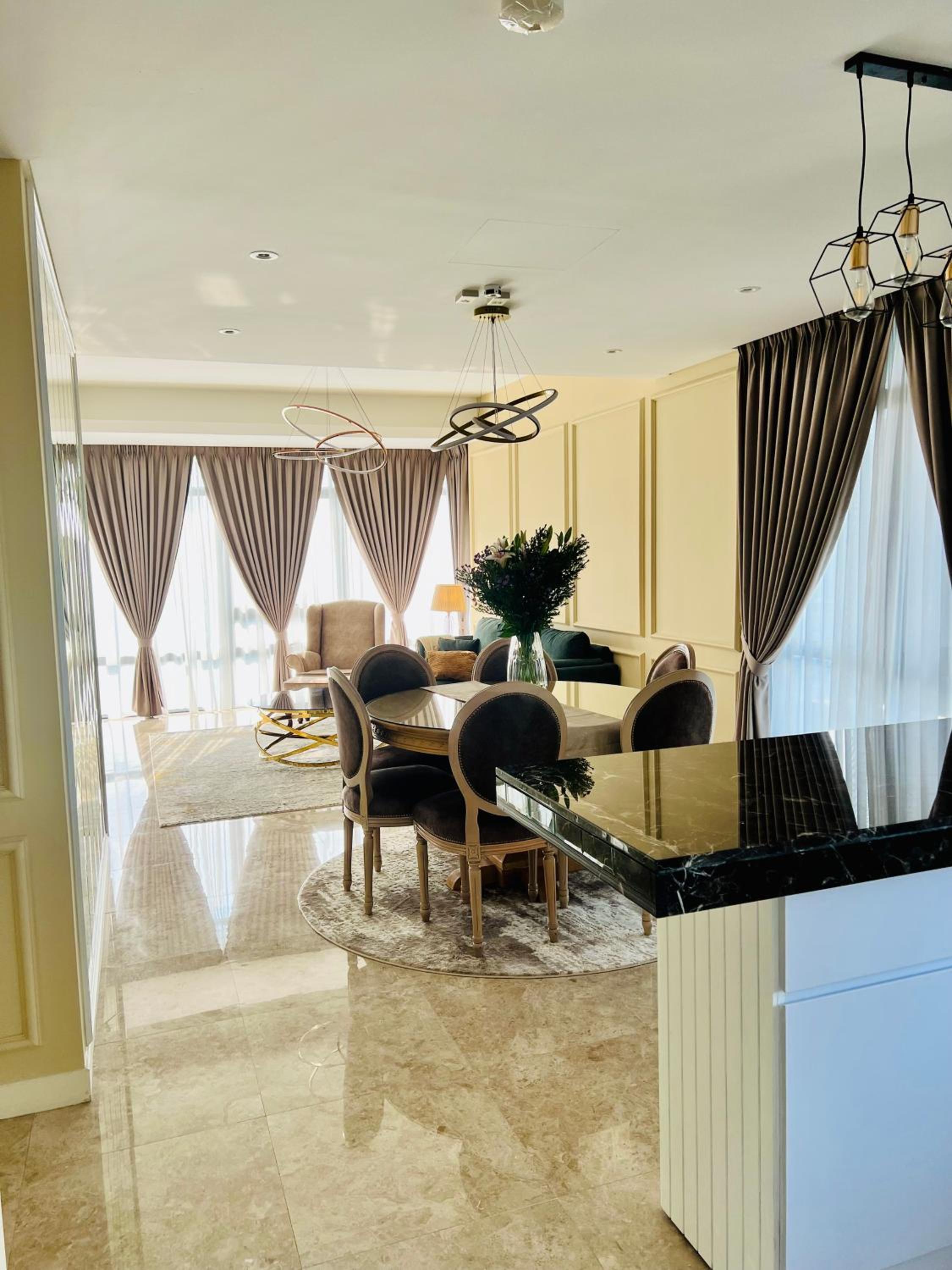 Anggun Residences 3BR Luxury House in KL City Centre
