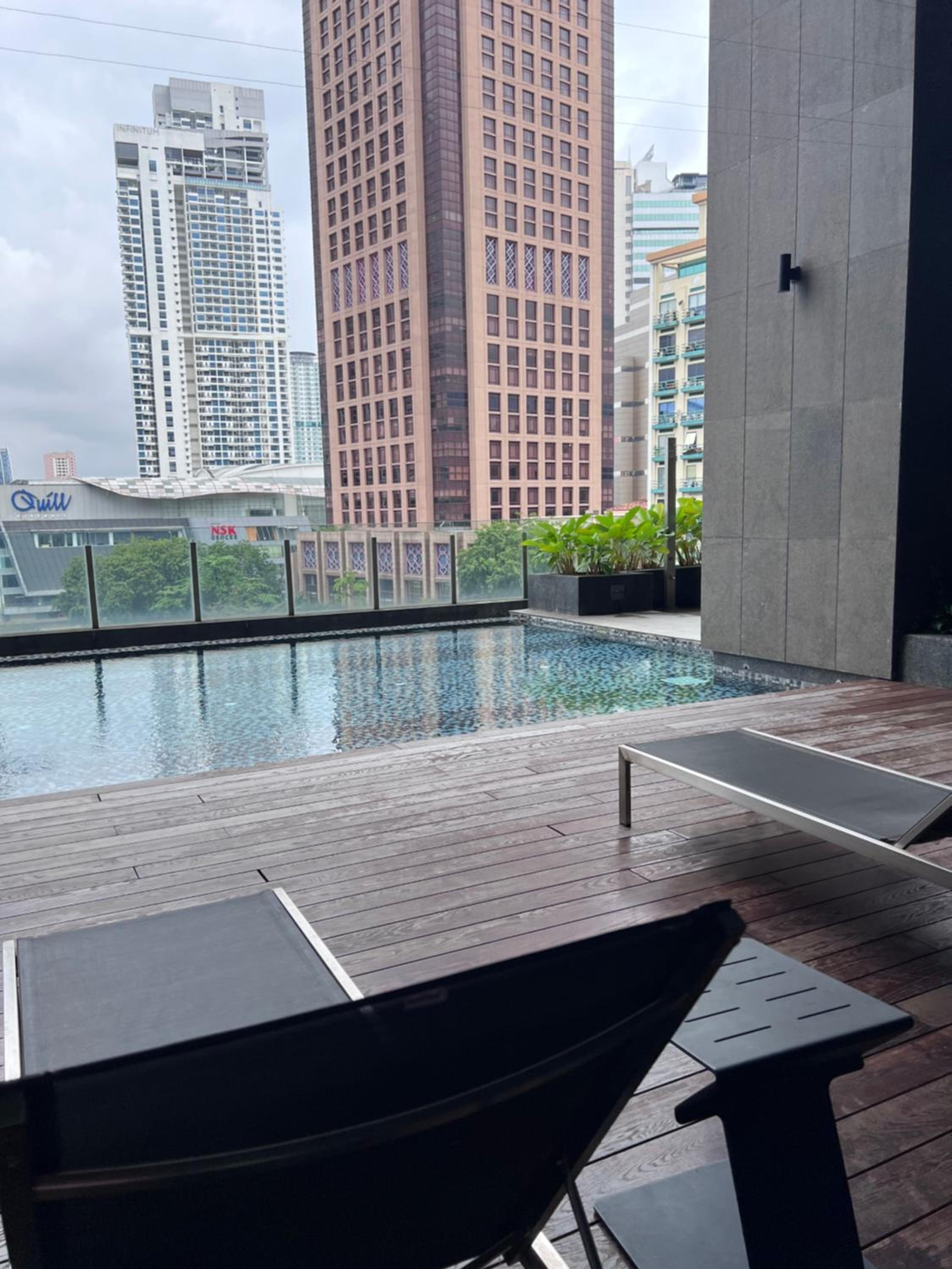 Anggun Residences 3BR Luxury House in KL City Centre