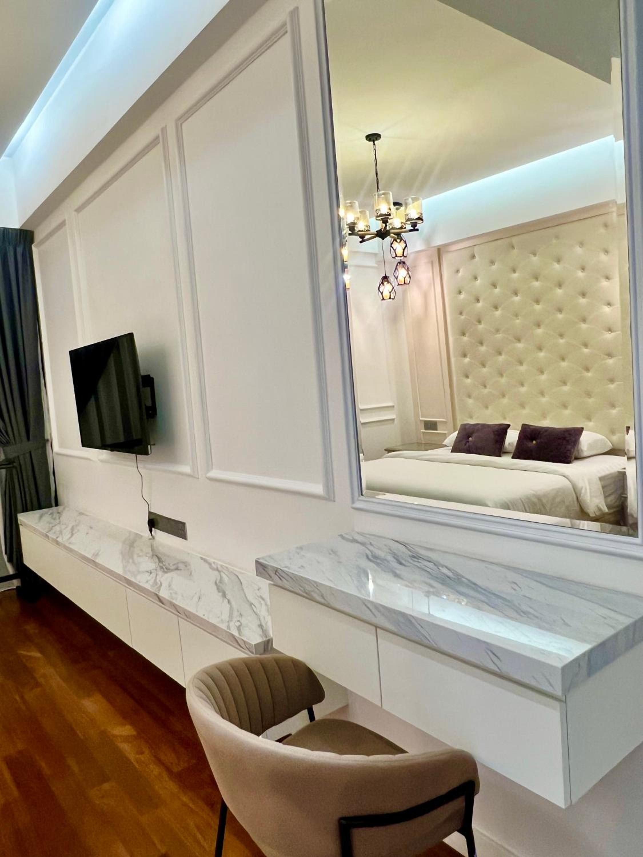 Anggun Residences 3BR Luxury House in KL City Centre