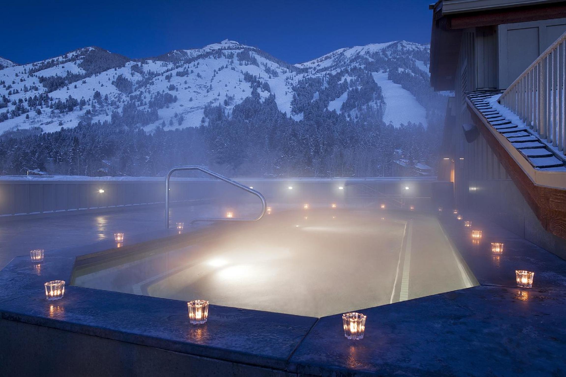 Teton Village Vacations - Teton Mountain Lodge and Spa, a Noble House Resort - Property Image 37