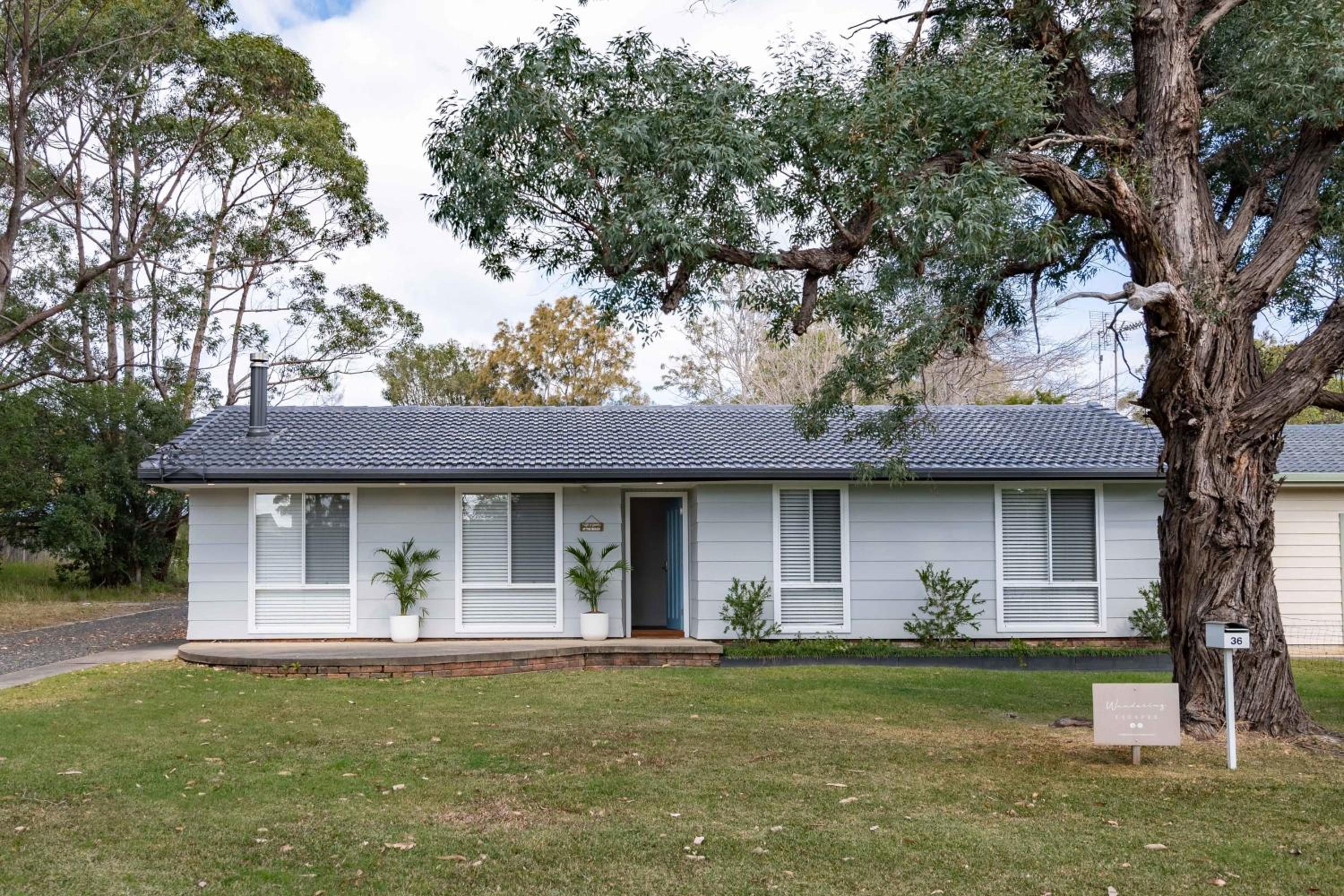 The Bay House