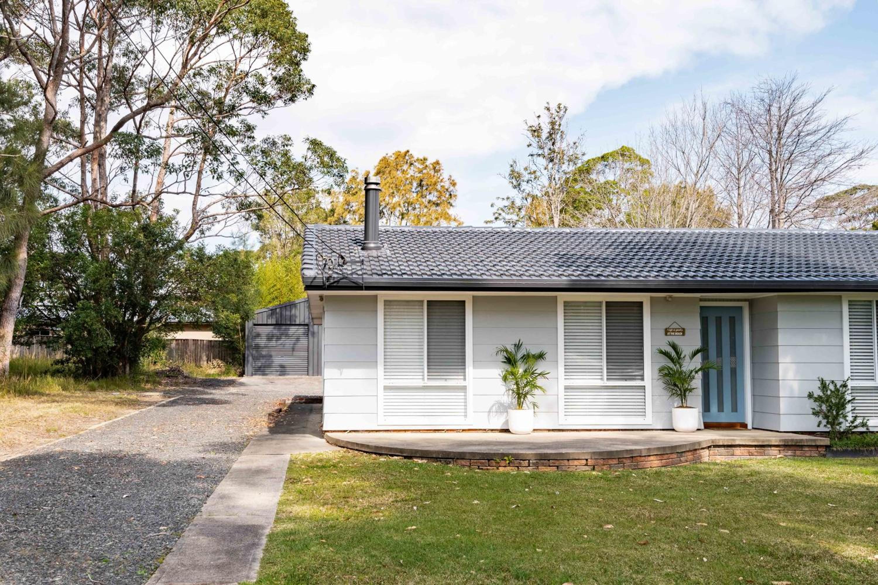 The Bay House