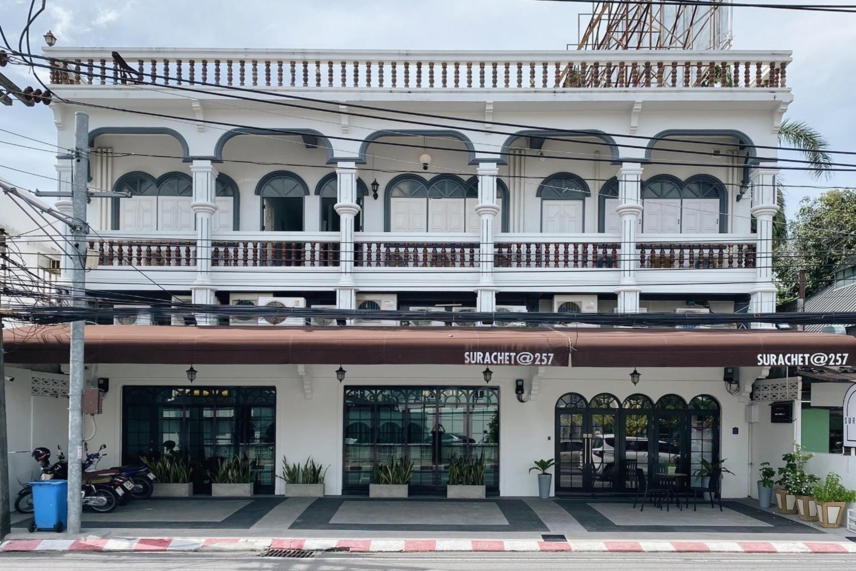 Hotel Surachet at 257 Boutique House - Image 1