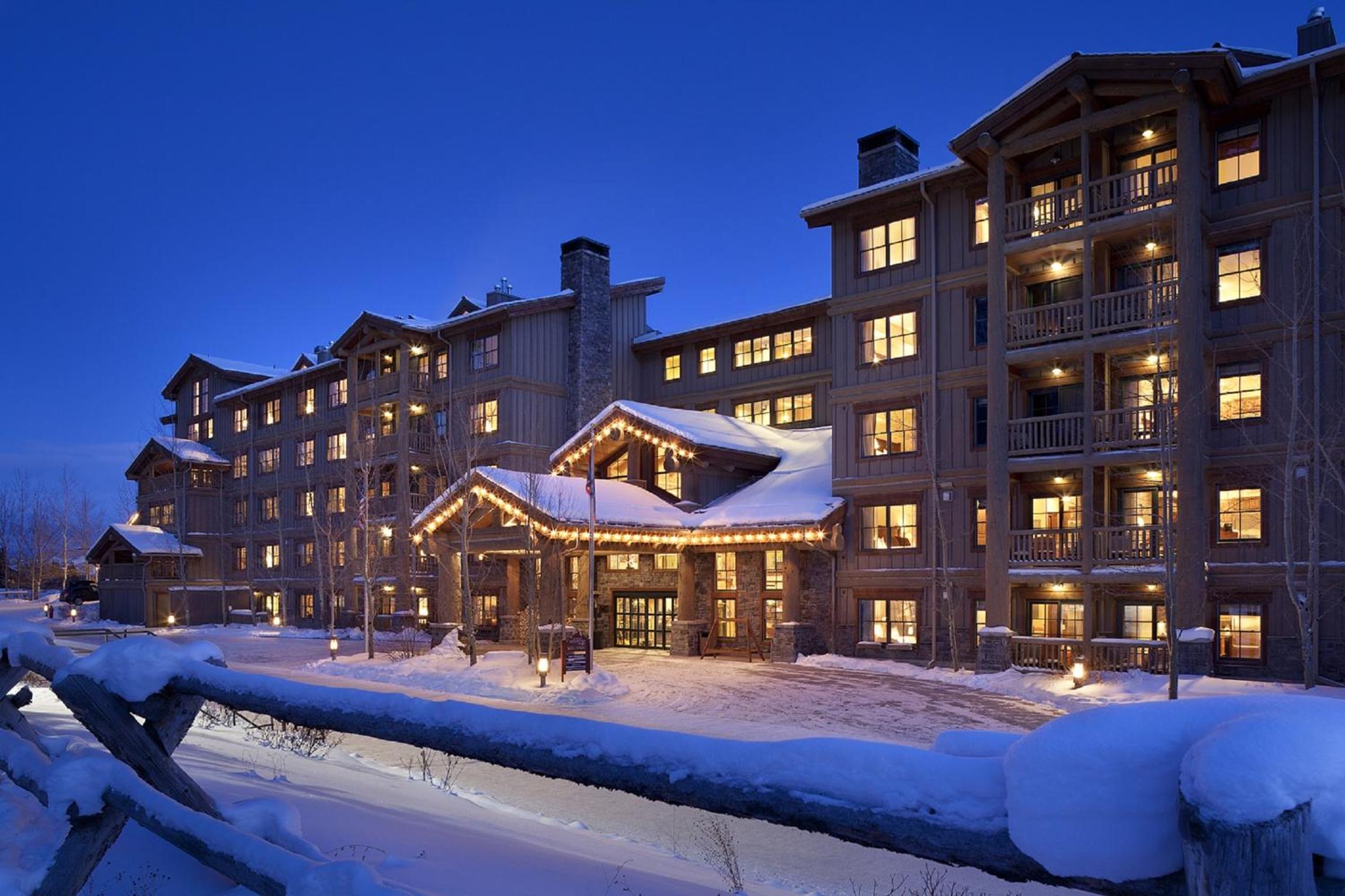 Teton Village Vacations - Teton Mountain Lodge and Spa, a Noble House Resort - Property Image 45