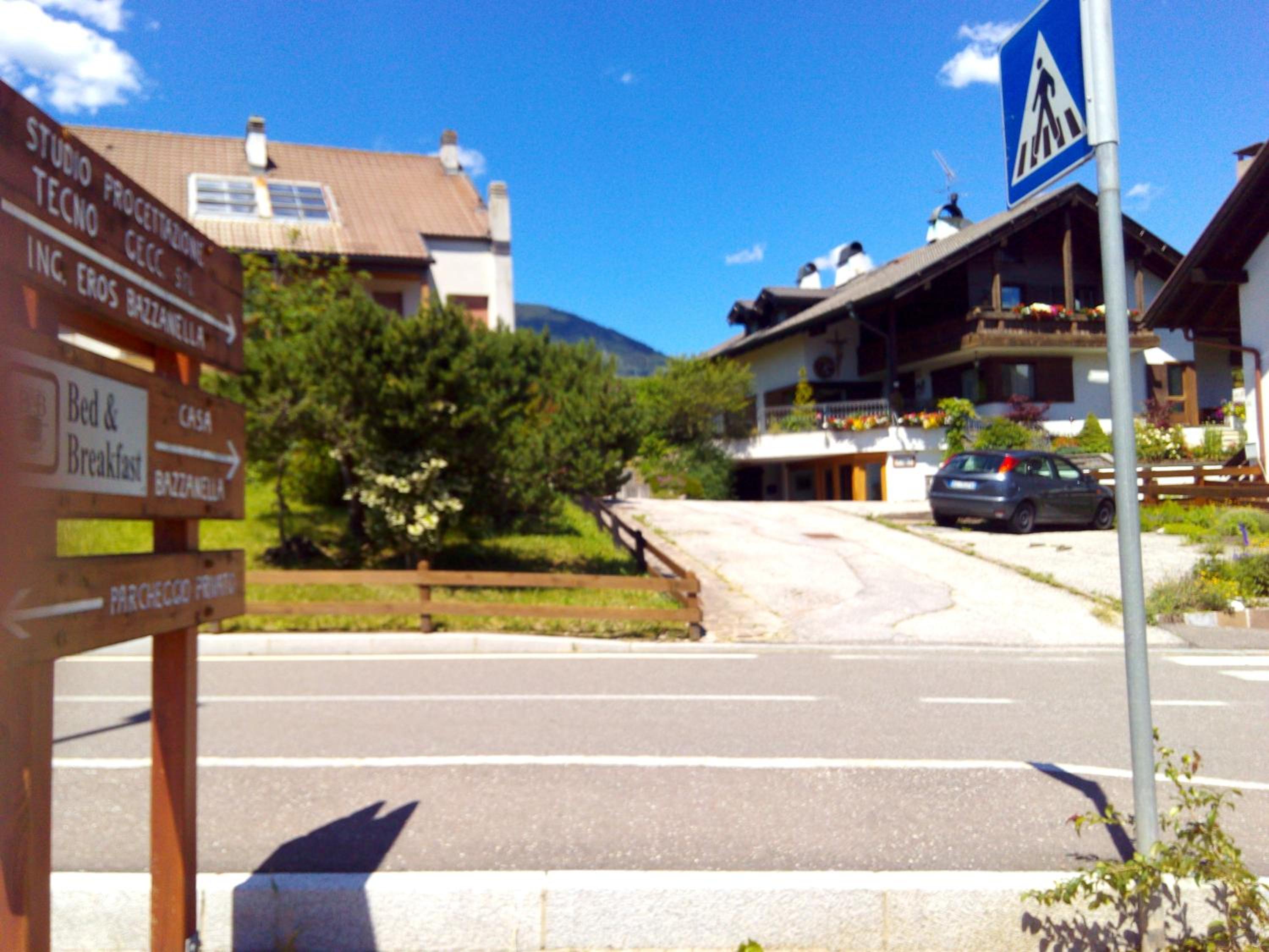 B&B Casa Bazzanella view 4
