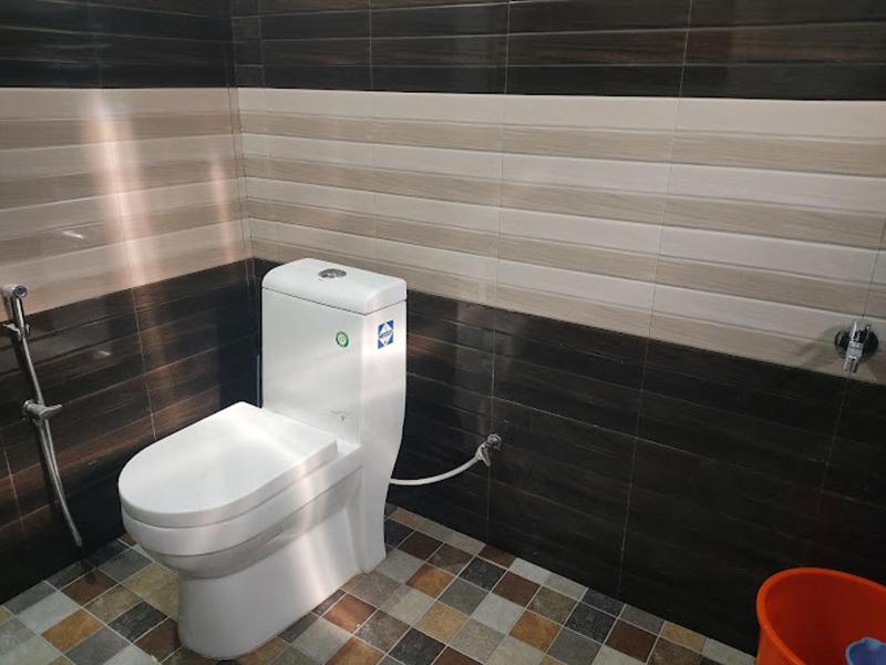 Sangam serviced villa