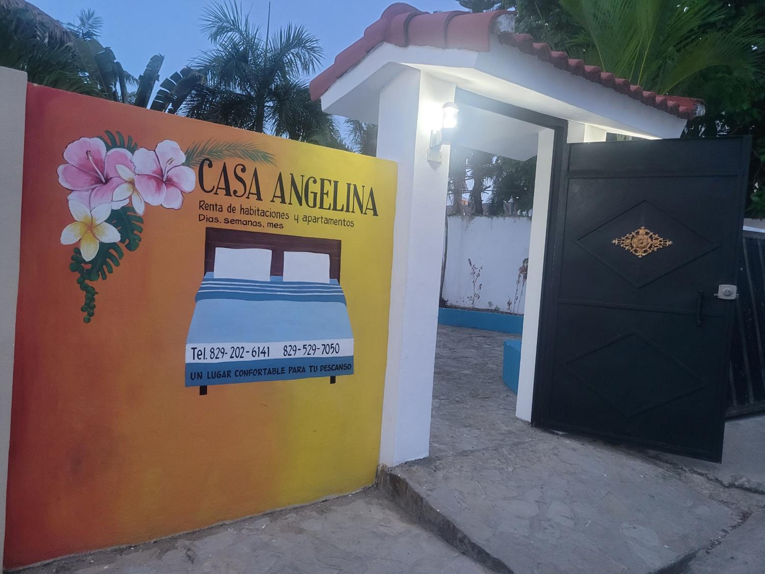 Casa angelina