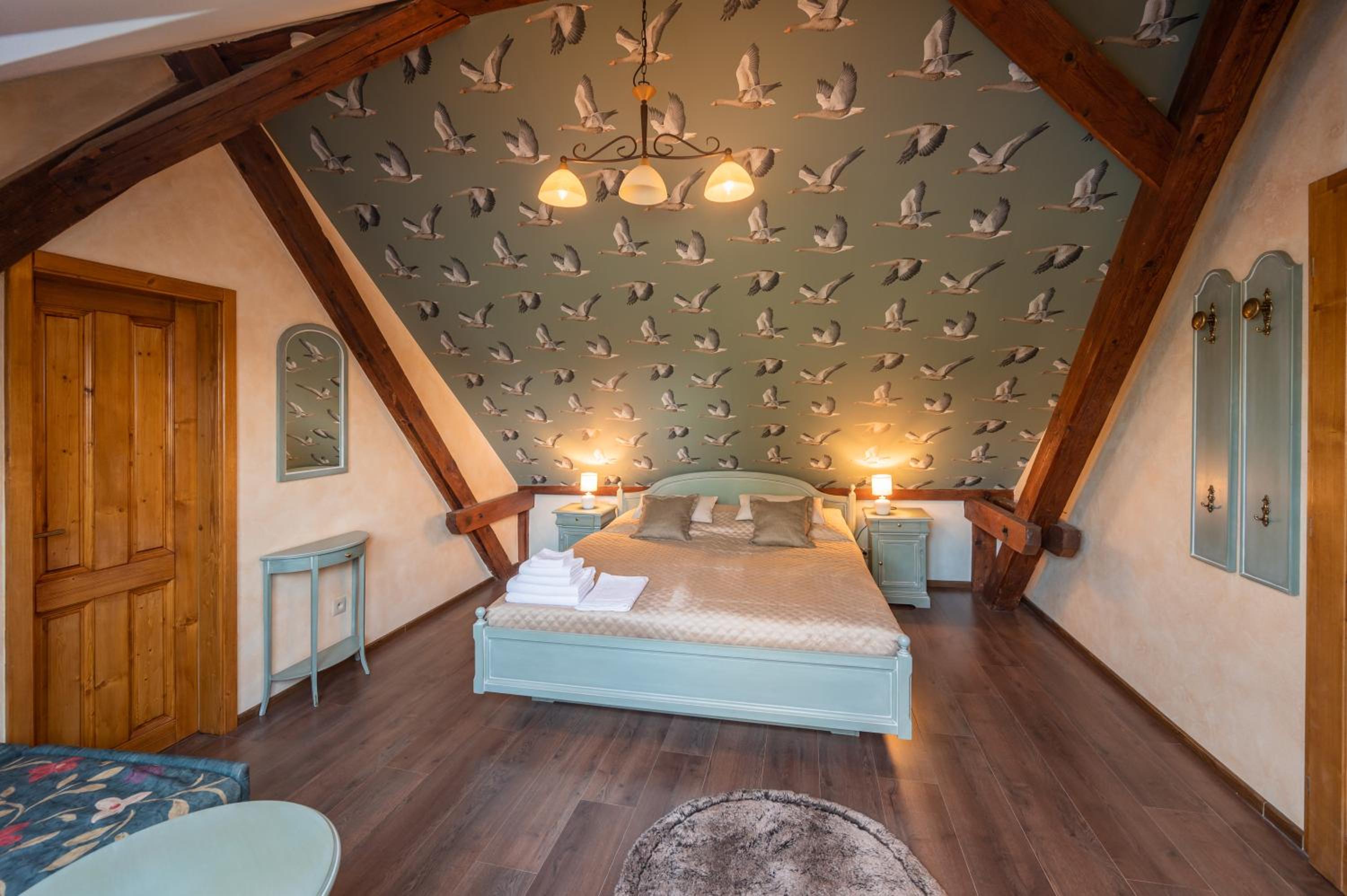 Zámeček - Chateau Lány - Depandance Stroodel