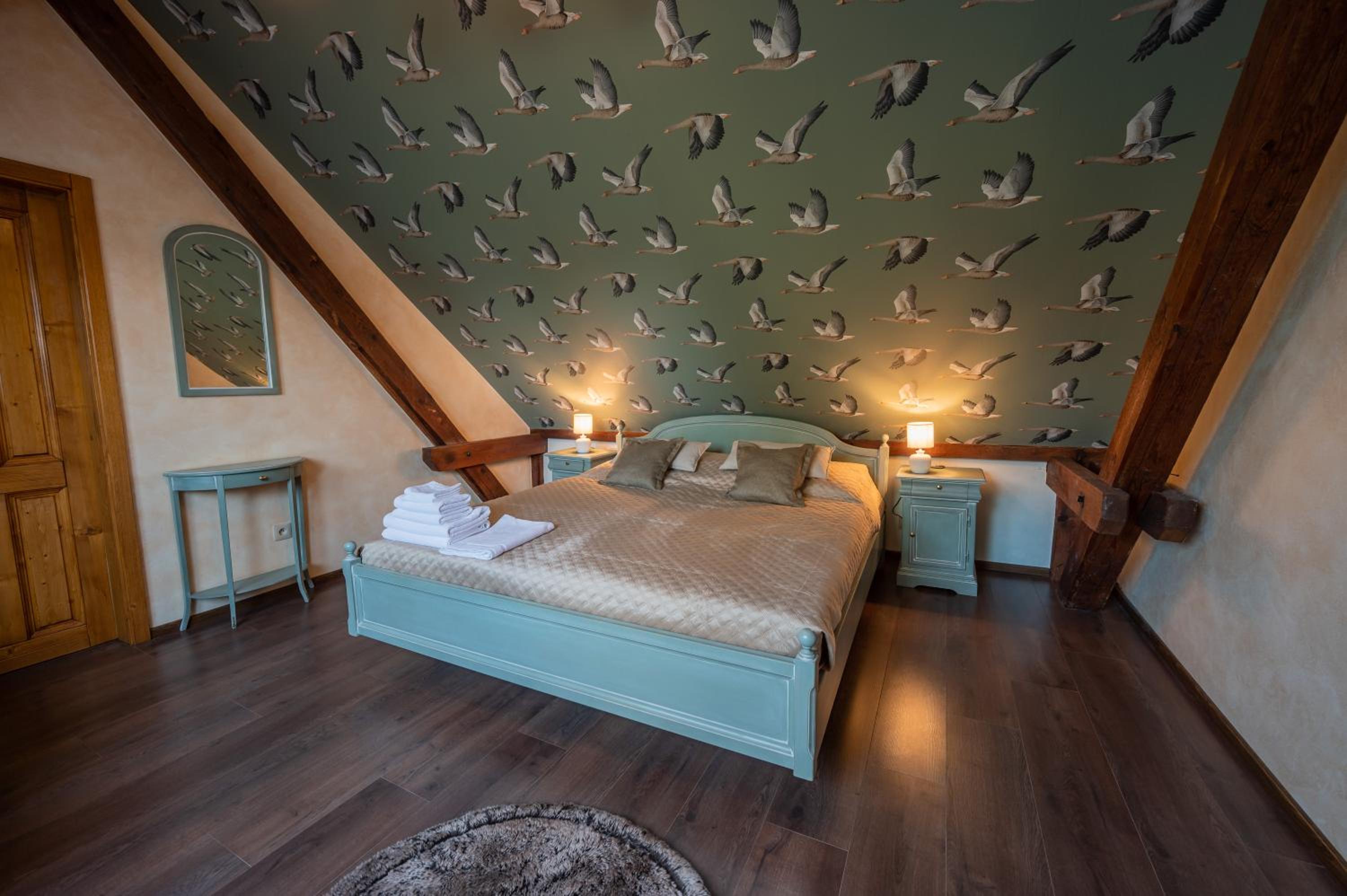 Zámeček - Chateau Lány - Depandance Stroodel