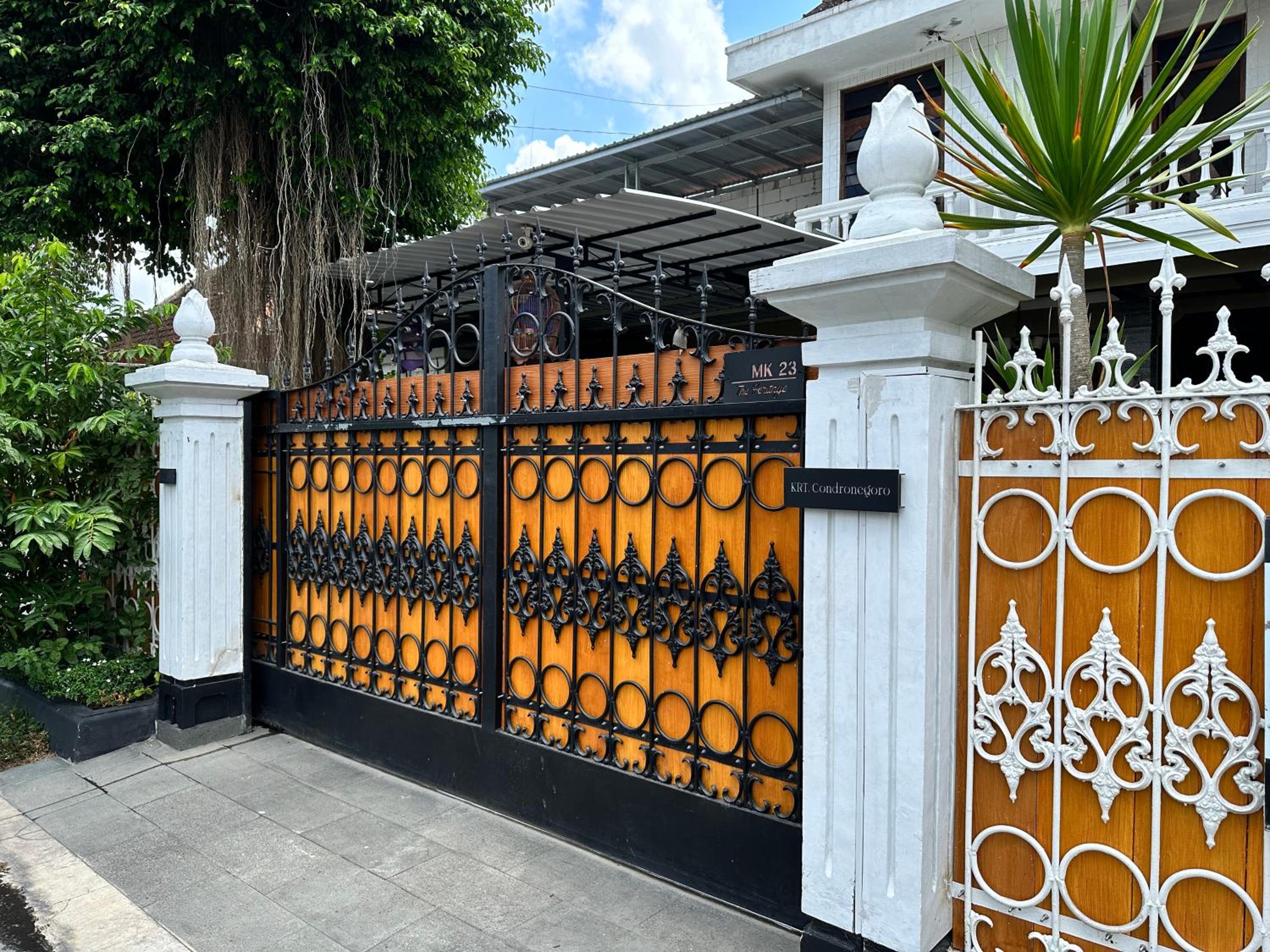 Hotel The Heritage Kraton